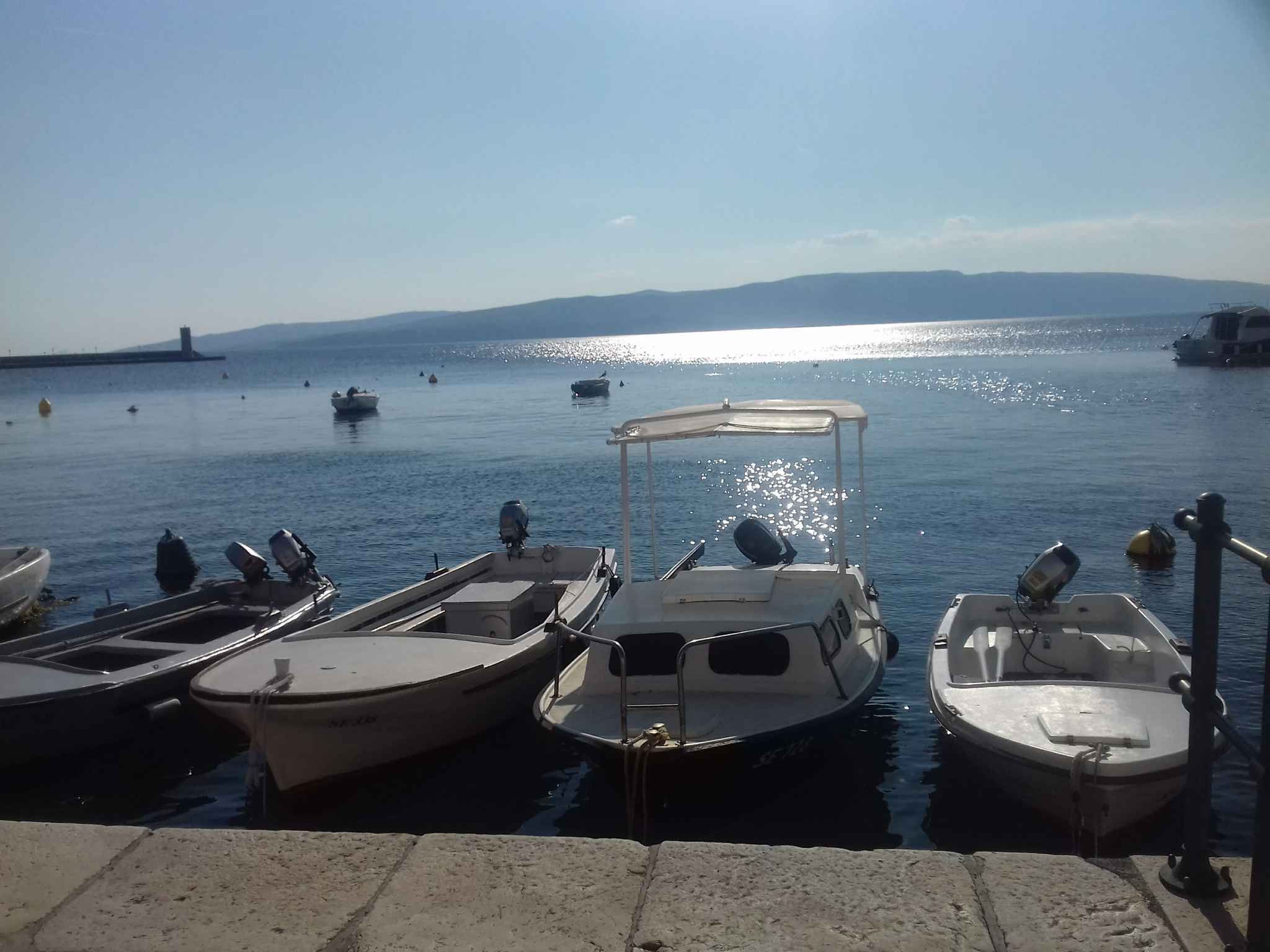 Ferienwohnung mit Klimaanlage  in Kroatien