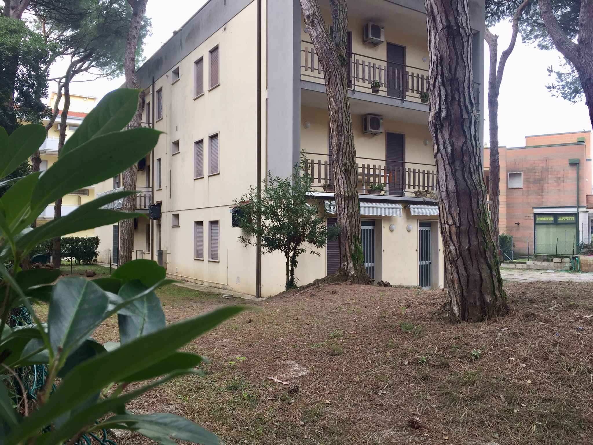 Ferienwohnung im Ortszentrum mit Klimaanlage   Rosolina Mare