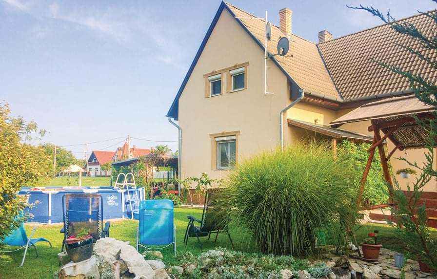 Ferienhaus mit Pool und Klimaanlage Ferienhaus in Ungarn