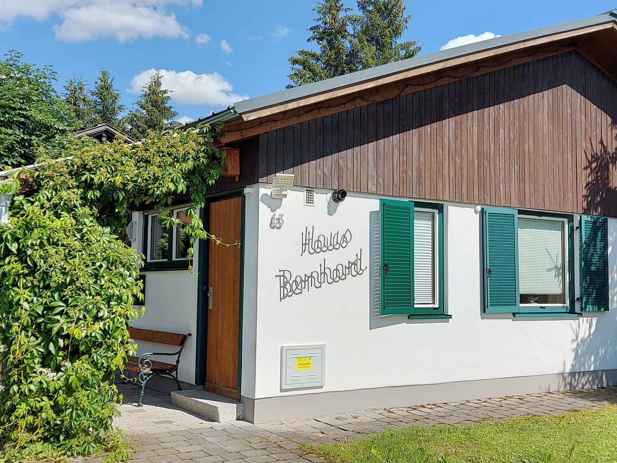 Ferienhaus im steirischen Salzkammergut Ferienhaus in Österreich