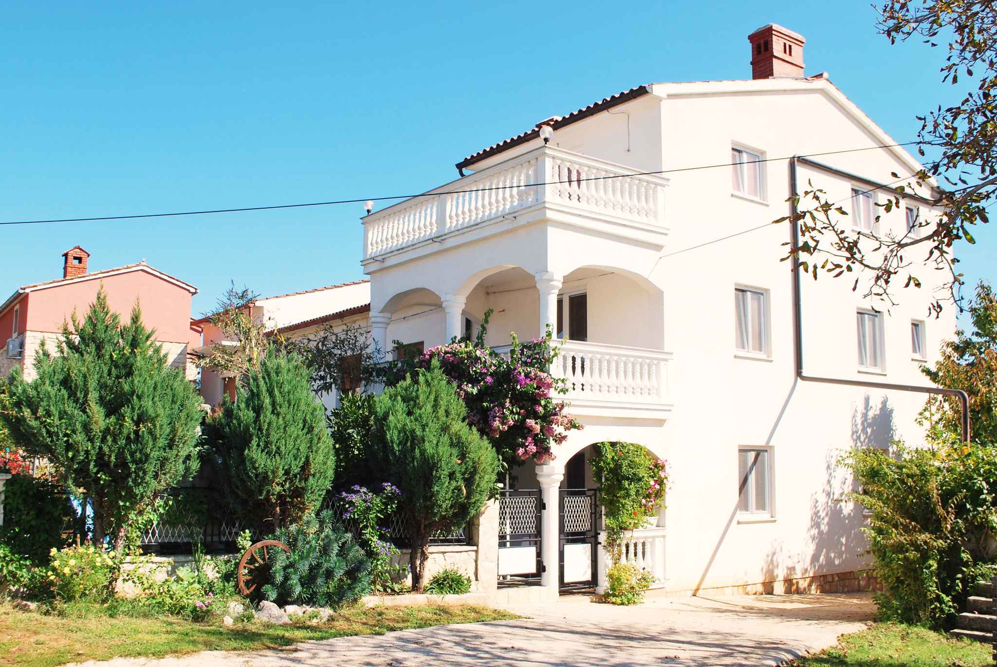 Ferienhaus für 12 Personen  in Istrien