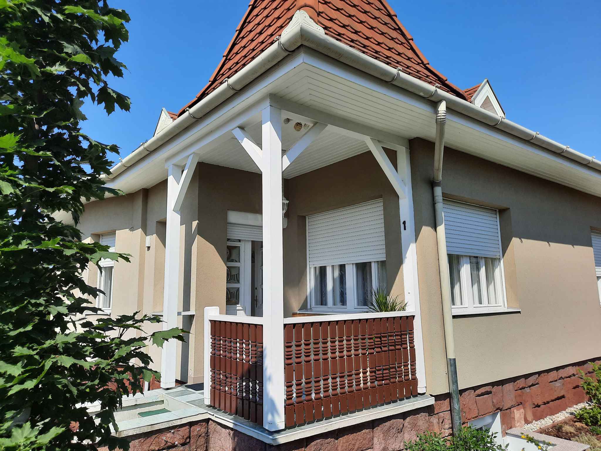 Ferienwohnung neu renoviert mit Klimaanlage  in Ungarn