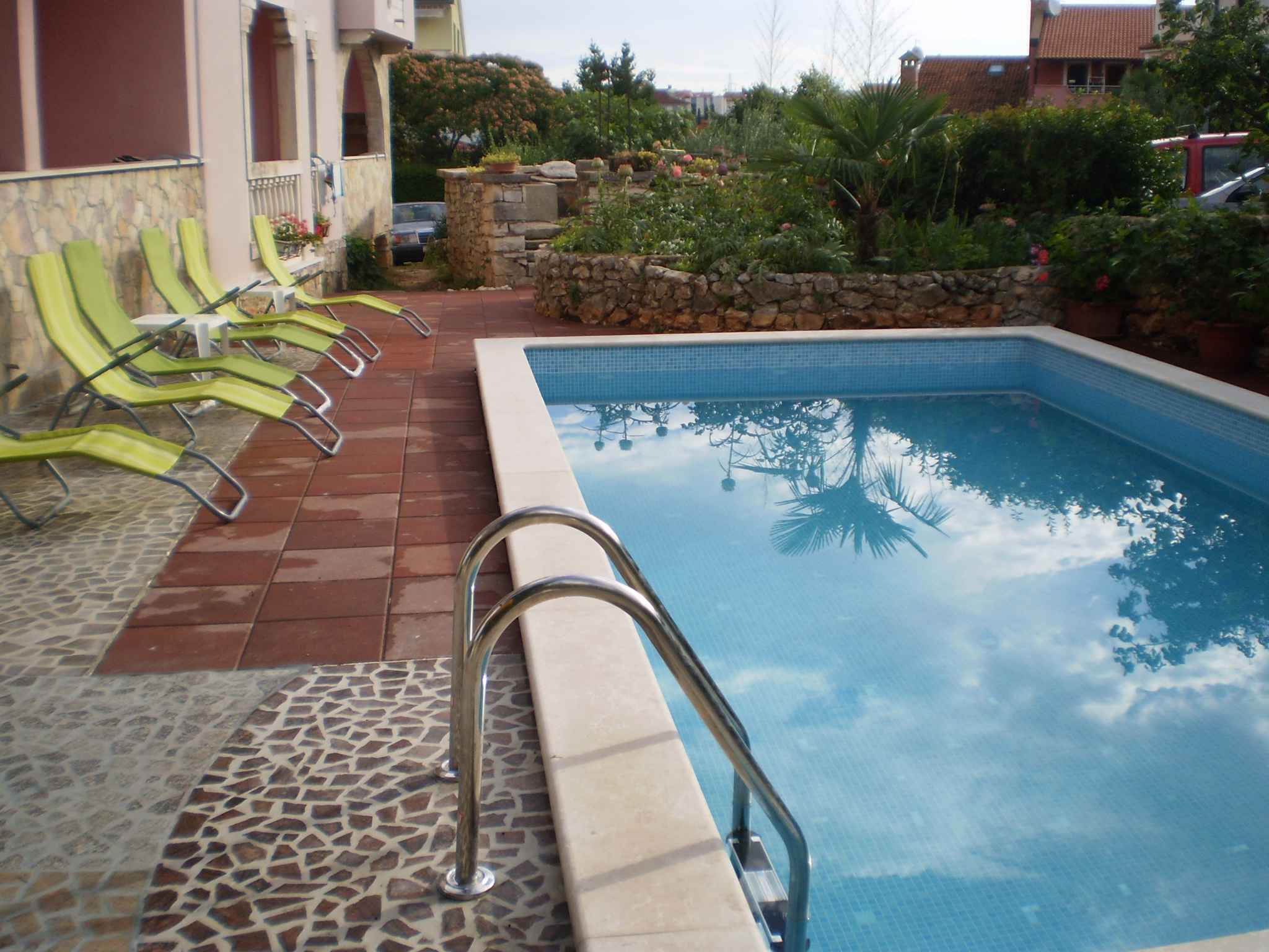 Ferienwohnung mit Pool  in Istrien