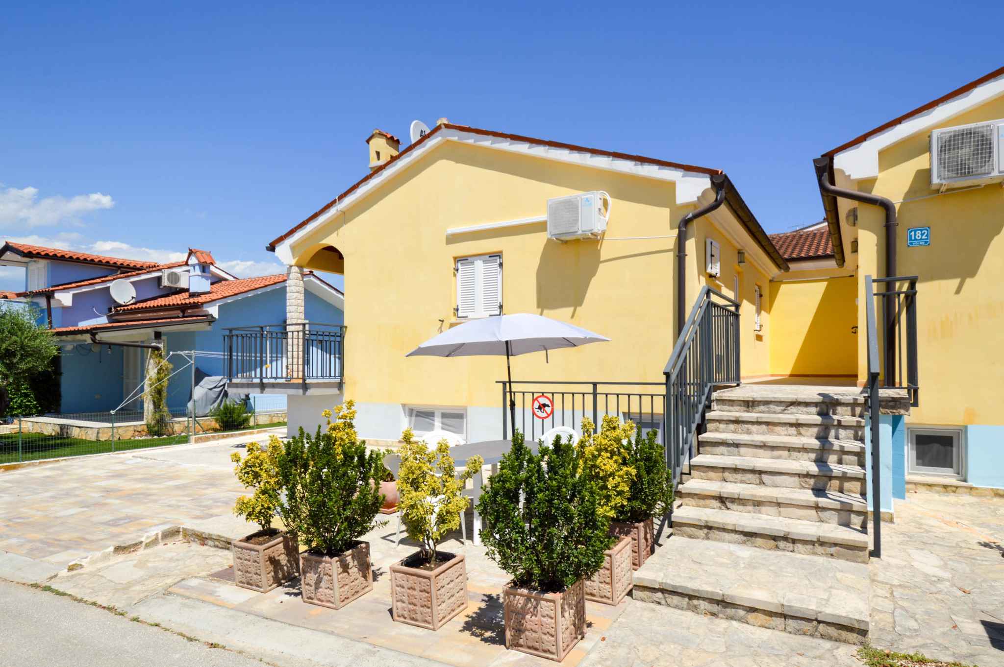 Ferienwohnung Wohnung mit Terrasse (3046659), Banjole, , Istrien, Kroatien, Bild 1