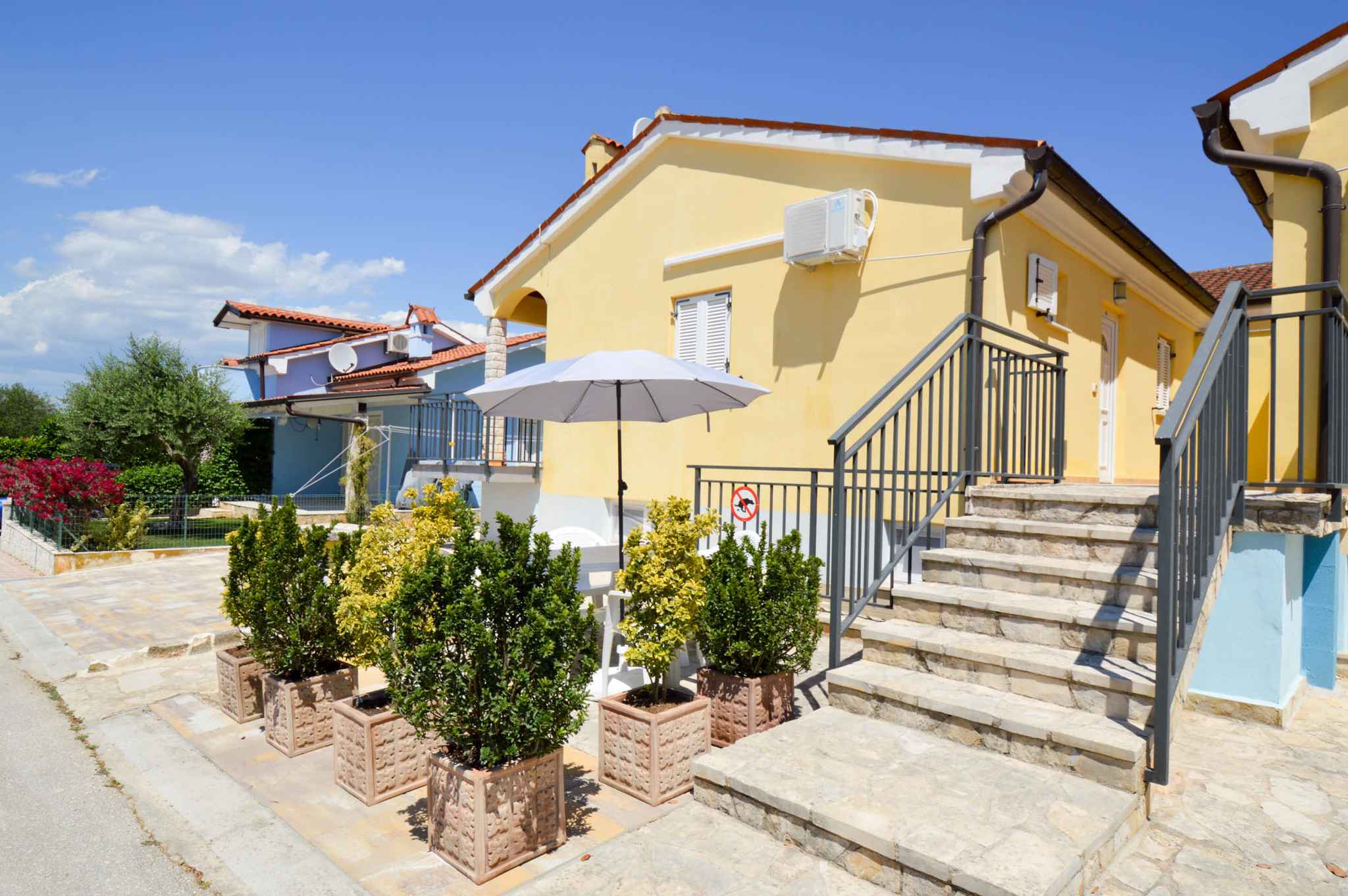 Ferienwohnung Wohnung mit Terrasse (3046659), Banjole, , Istrien, Kroatien, Bild 4