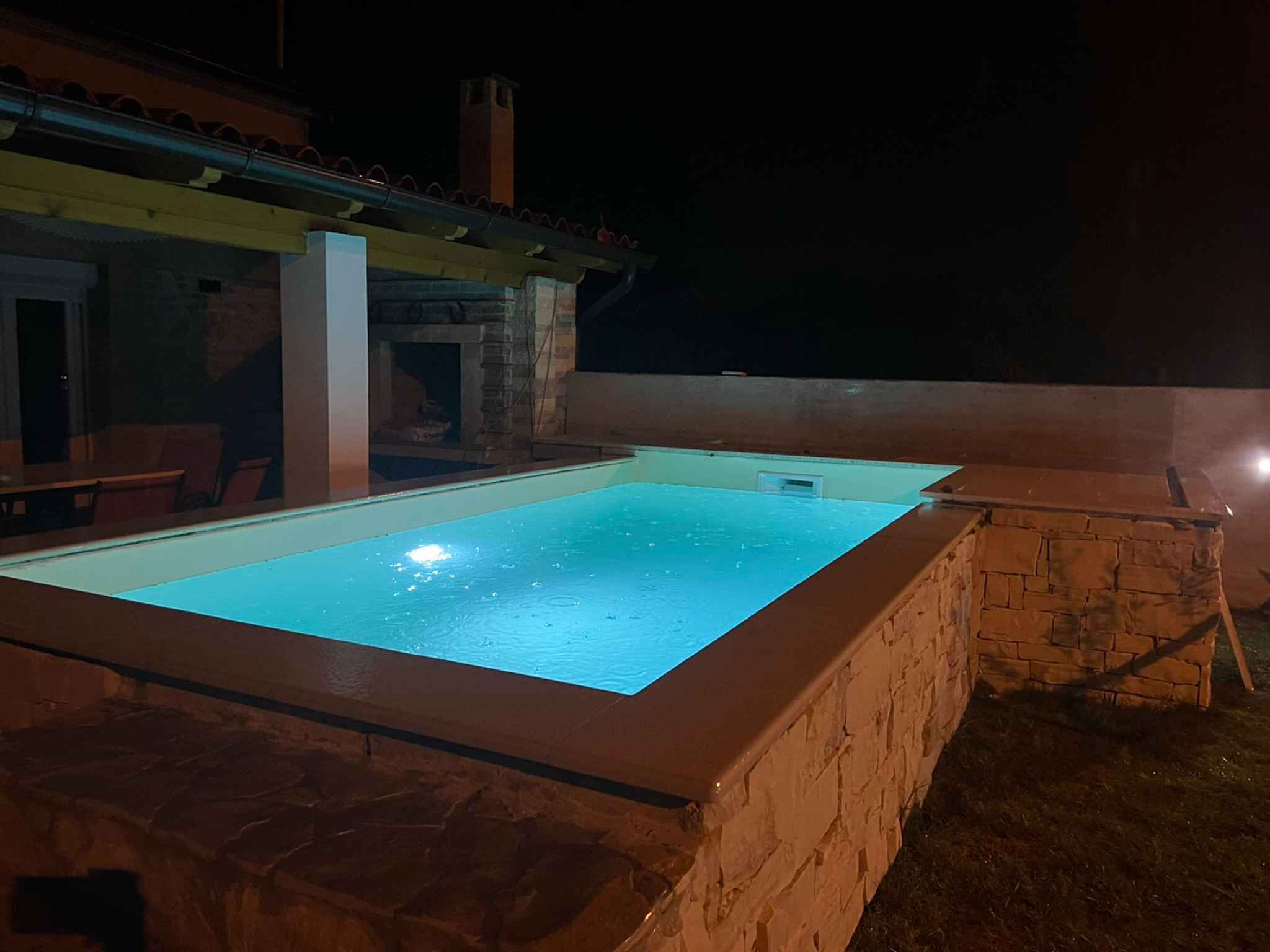Ferienhaus mit Pool am Meer für 10 Personen (3046658), Savudrija, , Istrien, Kroatien, Bild 8