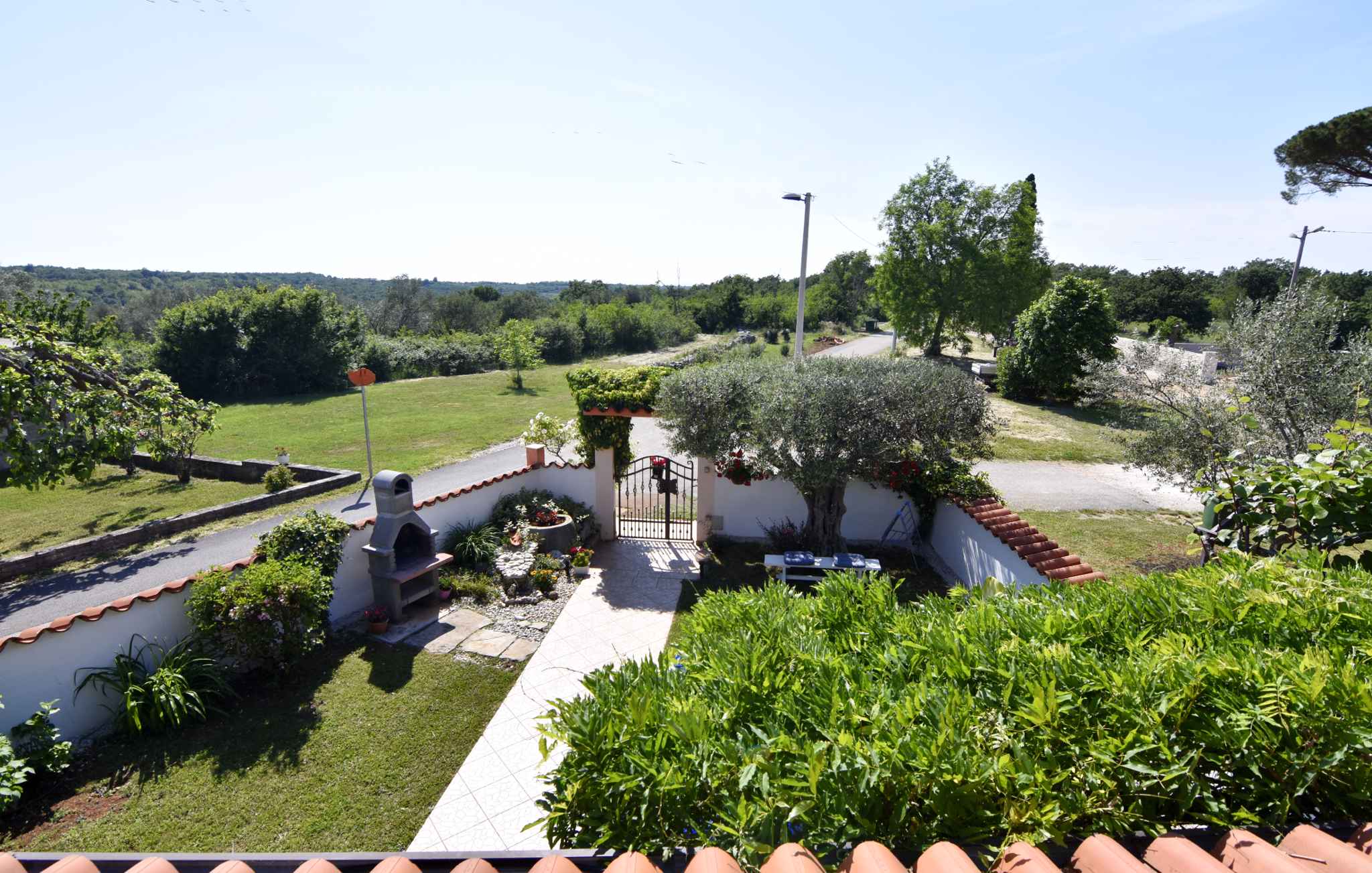 Ferienhaus mit eingezäuntem Garten, Terrasse, Klimaanlage und Parkplatz in der Nähe von Umag (3046660), Umag, , Istrien, Kroatien, Bild 7