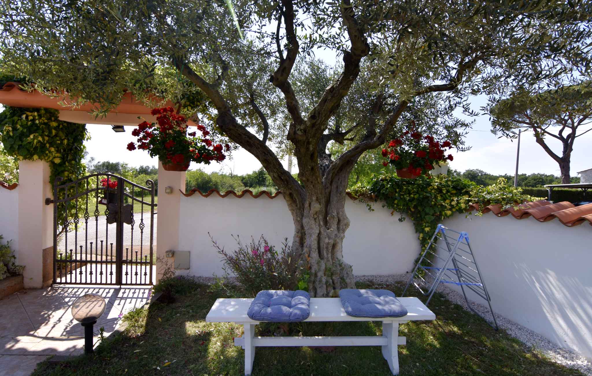 Ferienhaus mit eingezäuntem Garten, Terrasse, Klimaanlage und Parkplatz in der Nähe von Umag (3046660), Umag, , Istrien, Kroatien, Bild 15