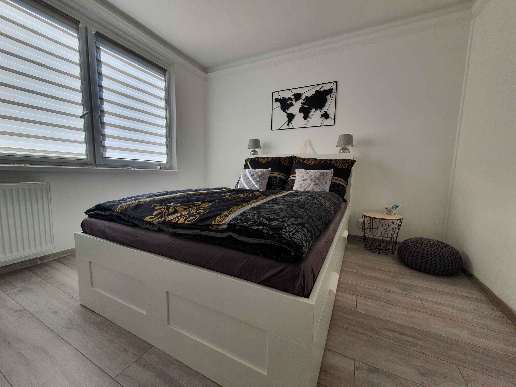 Ferienwohnung voll ausgestattetes Apartment zur Se  in Nordungarn