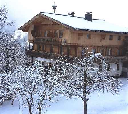 Ferienwohnung am Bauernhof im Skigebiet (283816), Zell am Ziller, Zillertal Arena, Tirol, Österreich, Bild 6