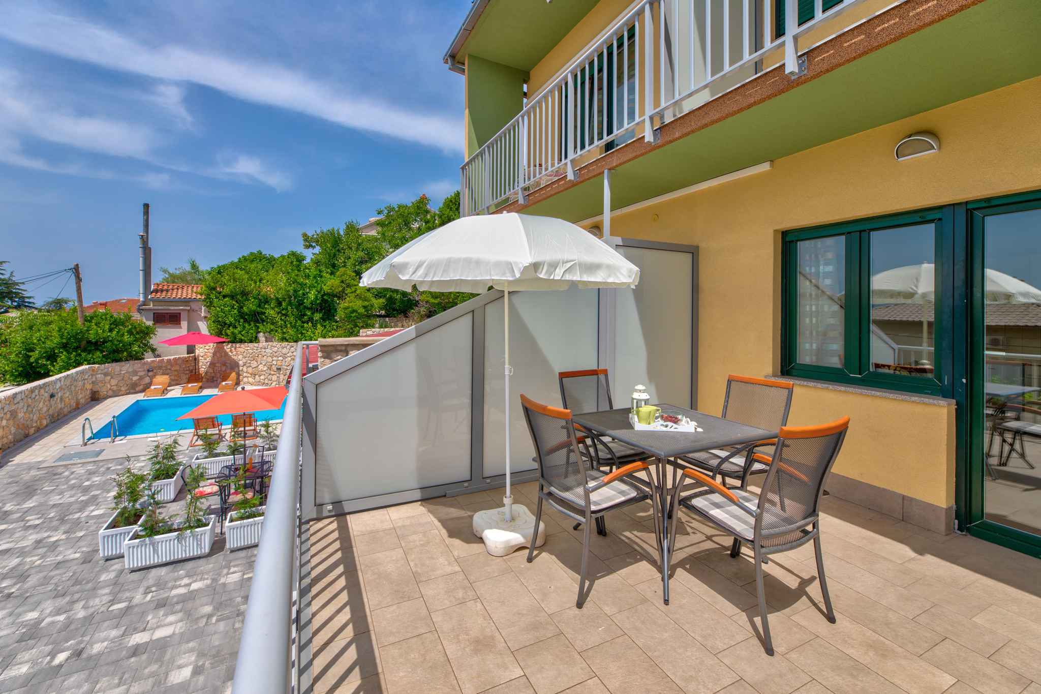 Ferienwohnung 250 m zur Adria (281499), Crikvenica, , Kvarner, Kroatien, Bild 3