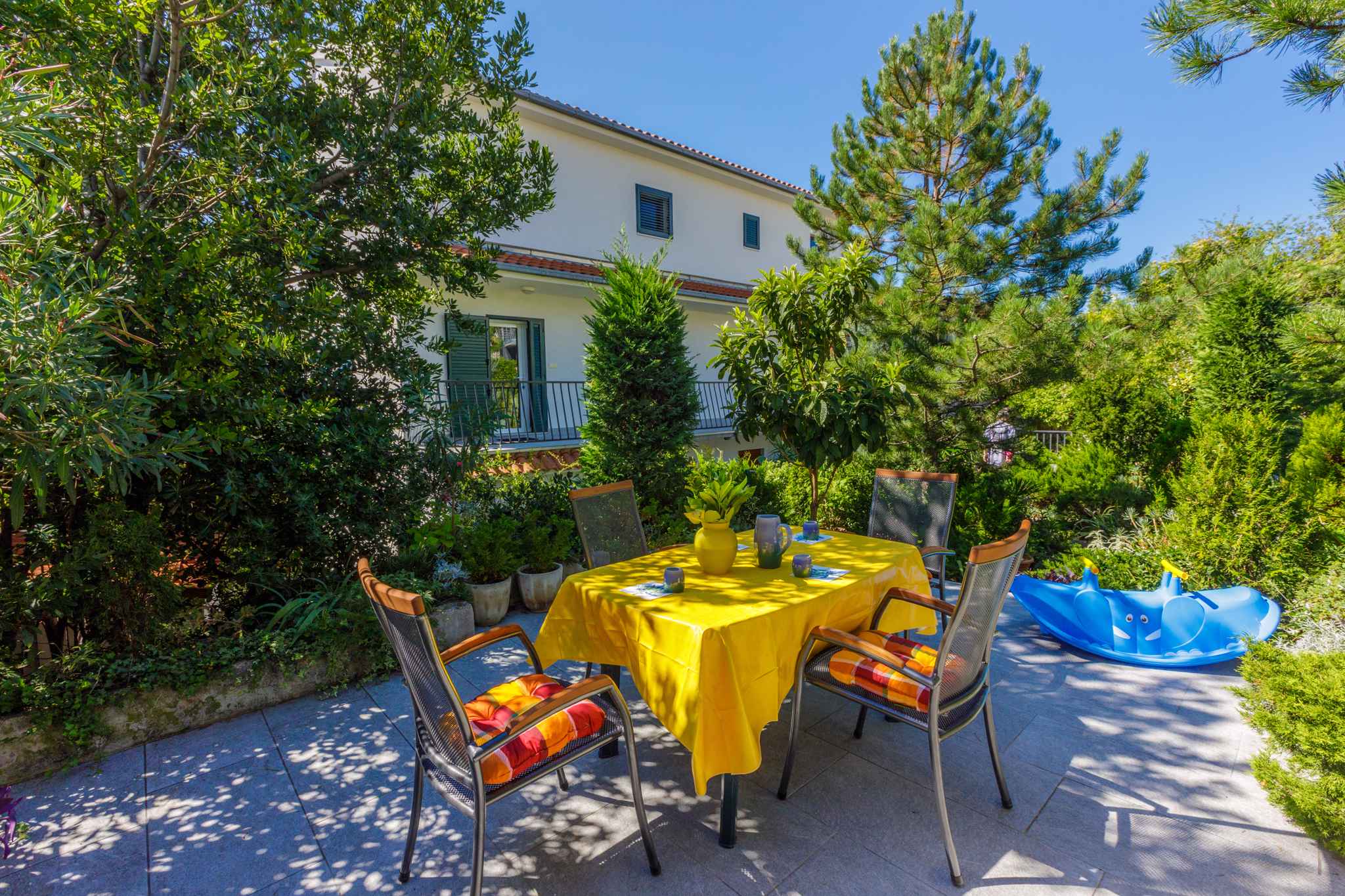 Ferienwohnung nur 130 m von Sandstrand entfernt (281510), Crikvenica, , Kvarner, Kroatien, Bild 9