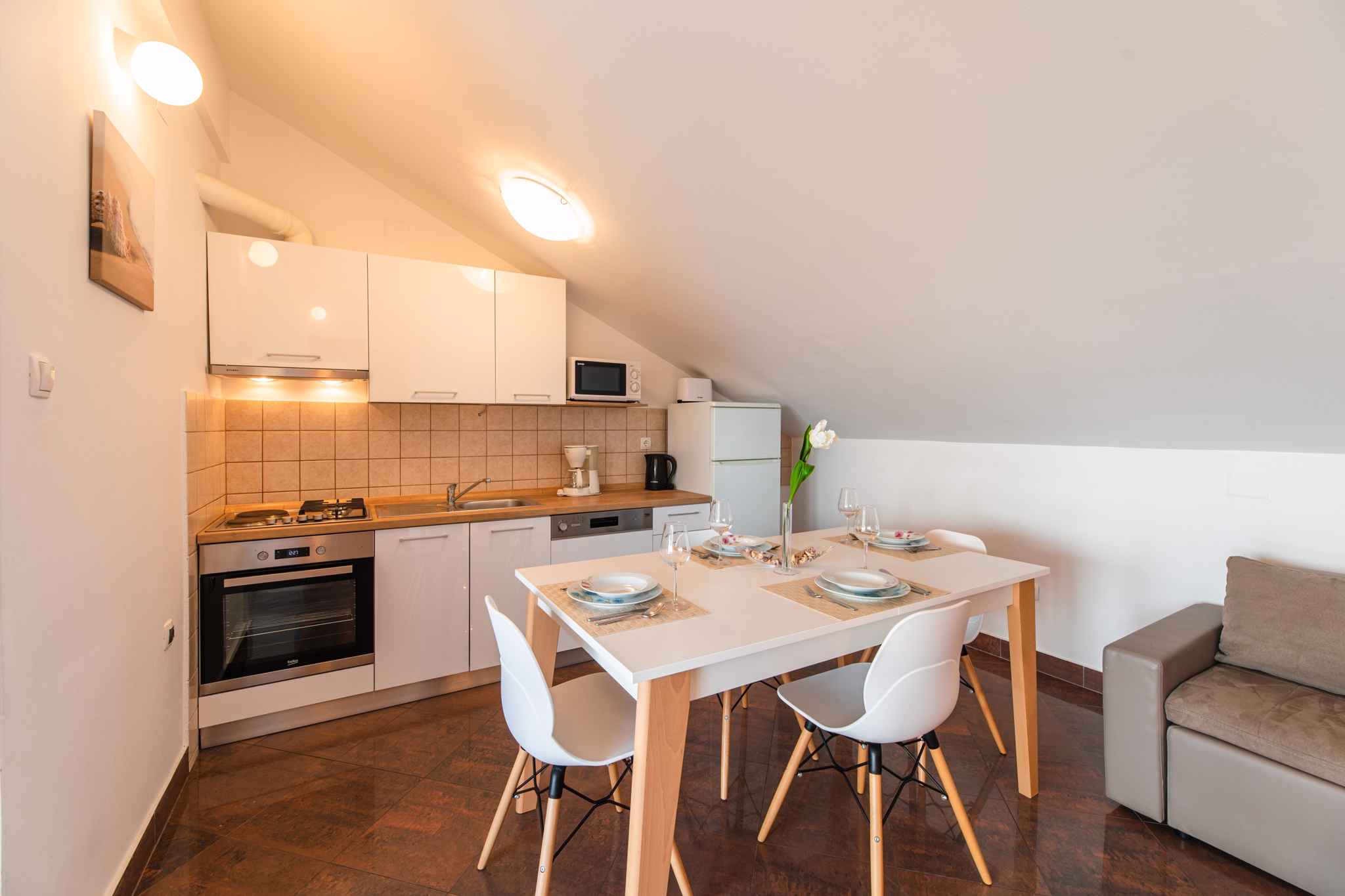 Ferienwohnung mit Seeausblick (281497), Crikvenica, , Kvarner, Kroatien, Bild 26