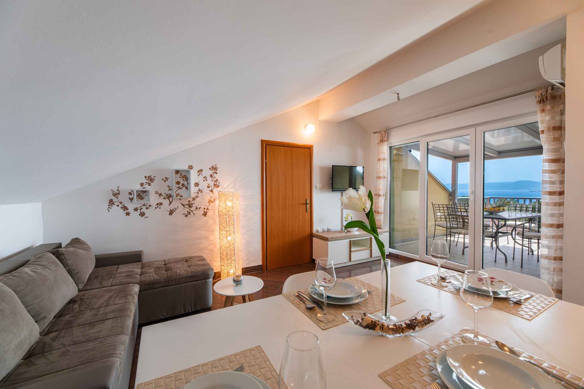 Ferienwohnung mit Seeausblick (281497), Crikvenica, , Kvarner, Kroatien, Bild 25