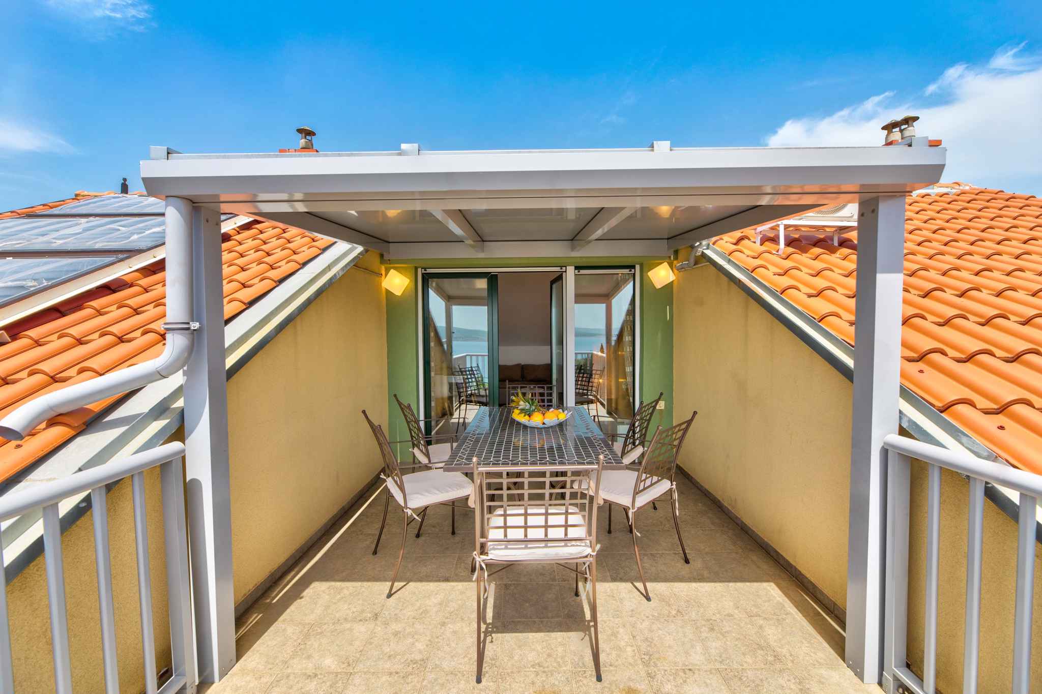 Ferienwohnung mit Seeausblick (281497), Crikvenica, , Kvarner, Kroatien, Bild 2