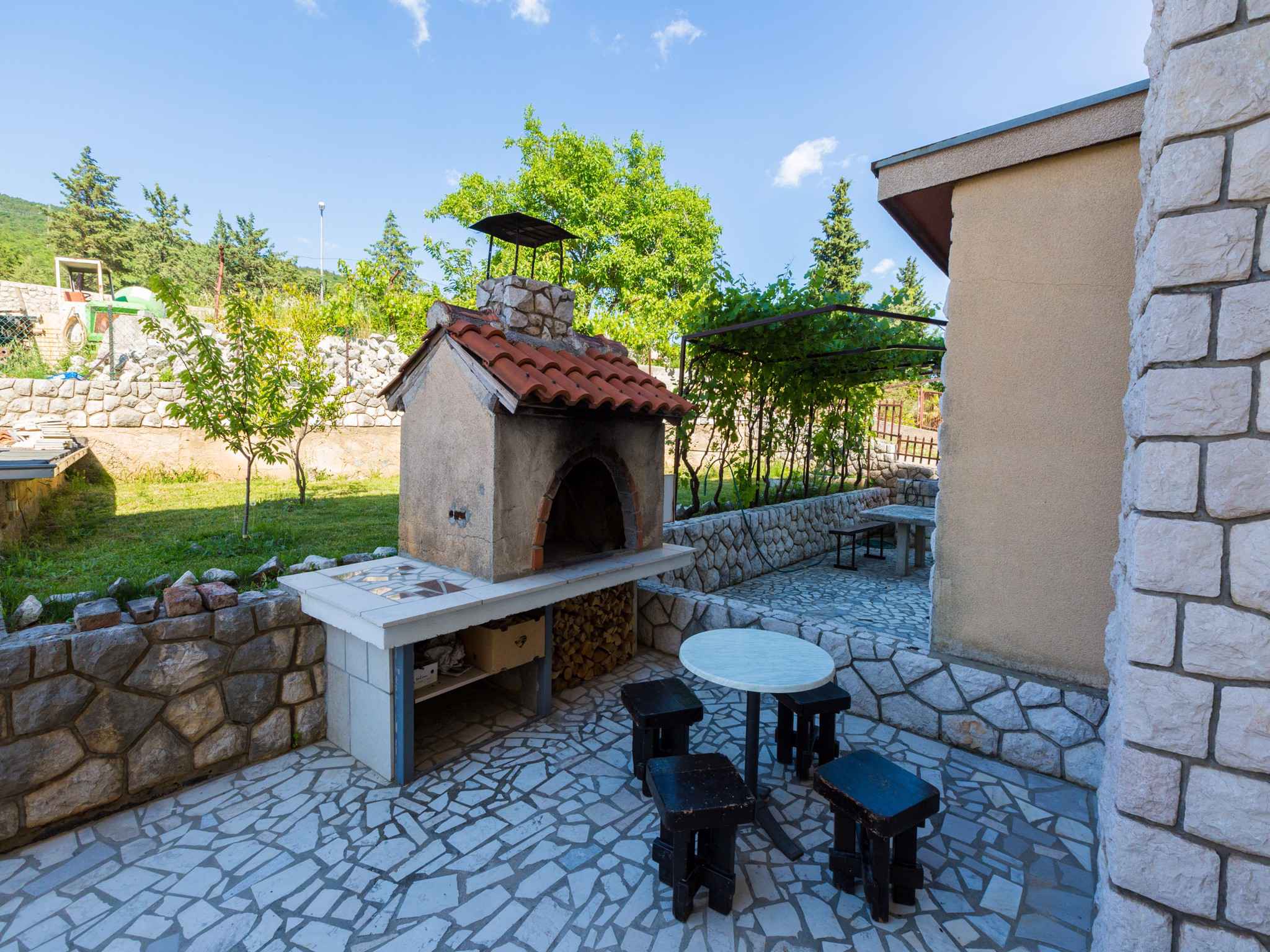 Ferienwohnung mit Balkon und Terrasse mit Meerblick (281414), Crikvenica, , Kvarner, Kroatien, Bild 4