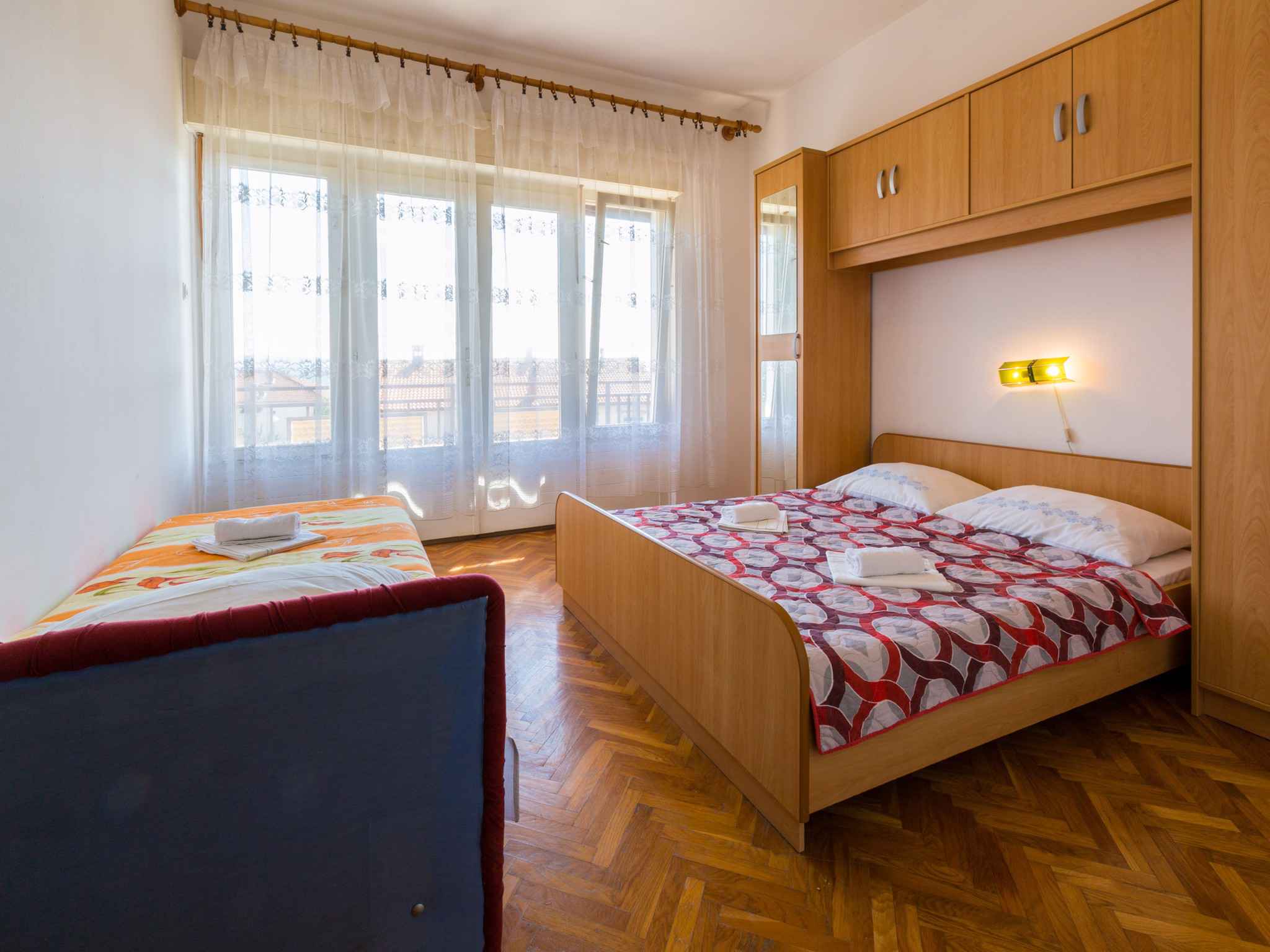 Ferienwohnung mit Balkon und Terrasse mit Meerblick (281414), Crikvenica, , Kvarner, Kroatien, Bild 21