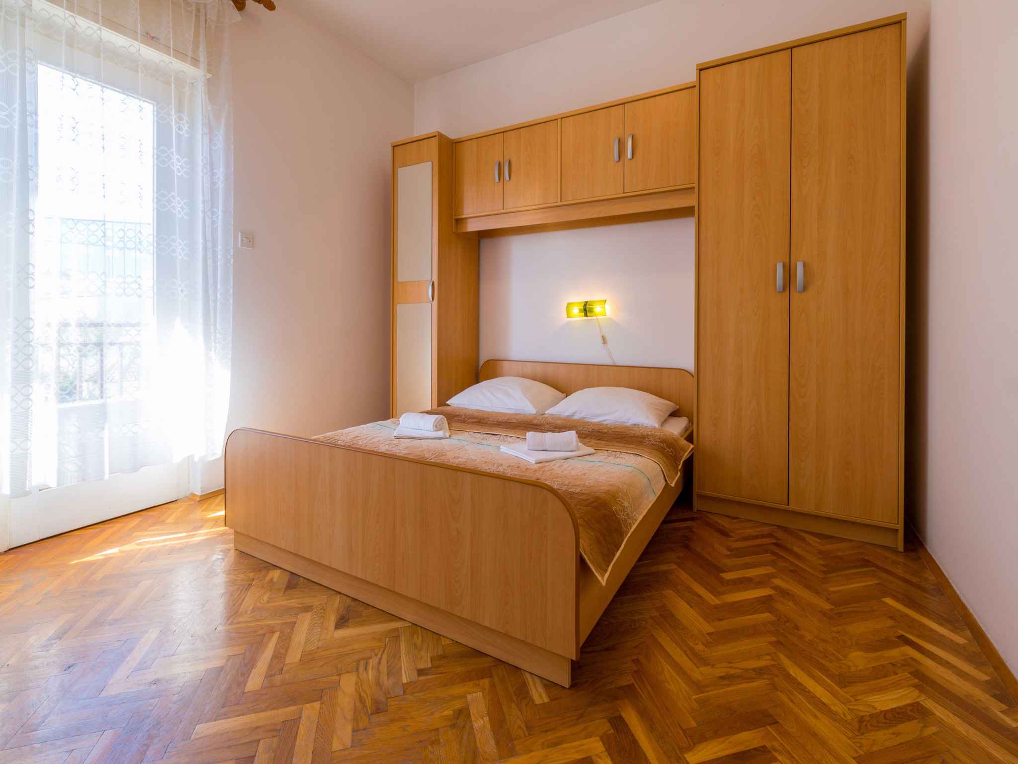 Ferienwohnung mit Balkon und Terrasse mit Meerblick (281414), Crikvenica, , Kvarner, Kroatien, Bild 23
