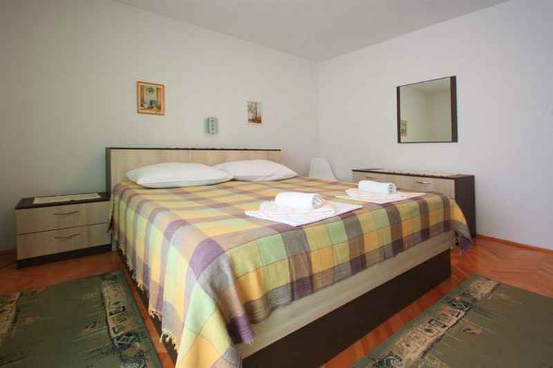 Appartement de vacances mit Terrasse und Meerblick (281362), Crikvenica, , Kvarner, Croatie, image 11