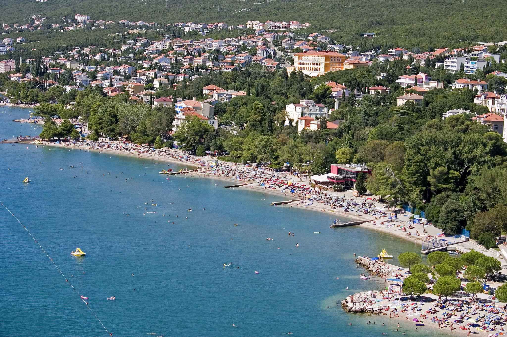 Ferienwohnung s klimom i vrtom (281537), Crikvenica, , Kvarner, Kroatien, Bild 4