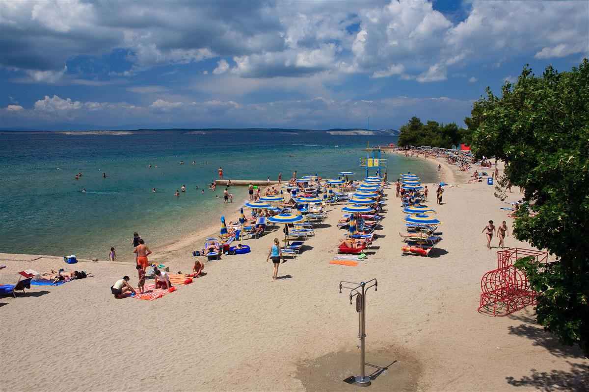 Ferienwohnung s klimom i vrtom (281537), Crikvenica, , Kvarner, Kroatien, Bild 5