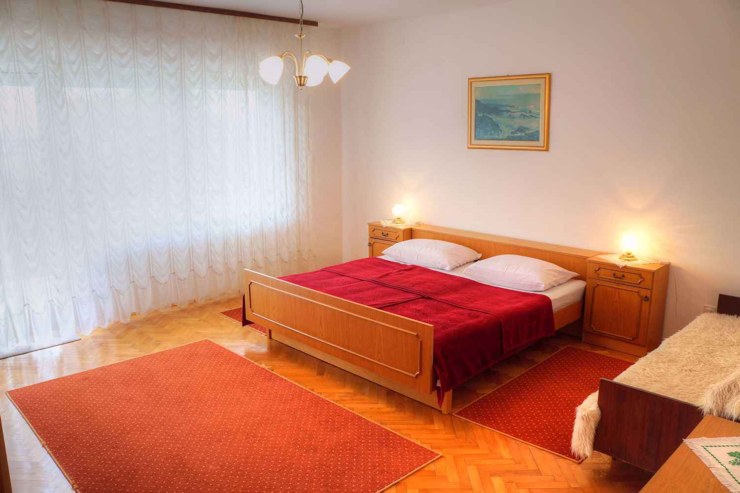 Ferienwohnung mit Gartenterrasse (281323), Crikvenica, , Kvarner, Kroatien, Bild 24