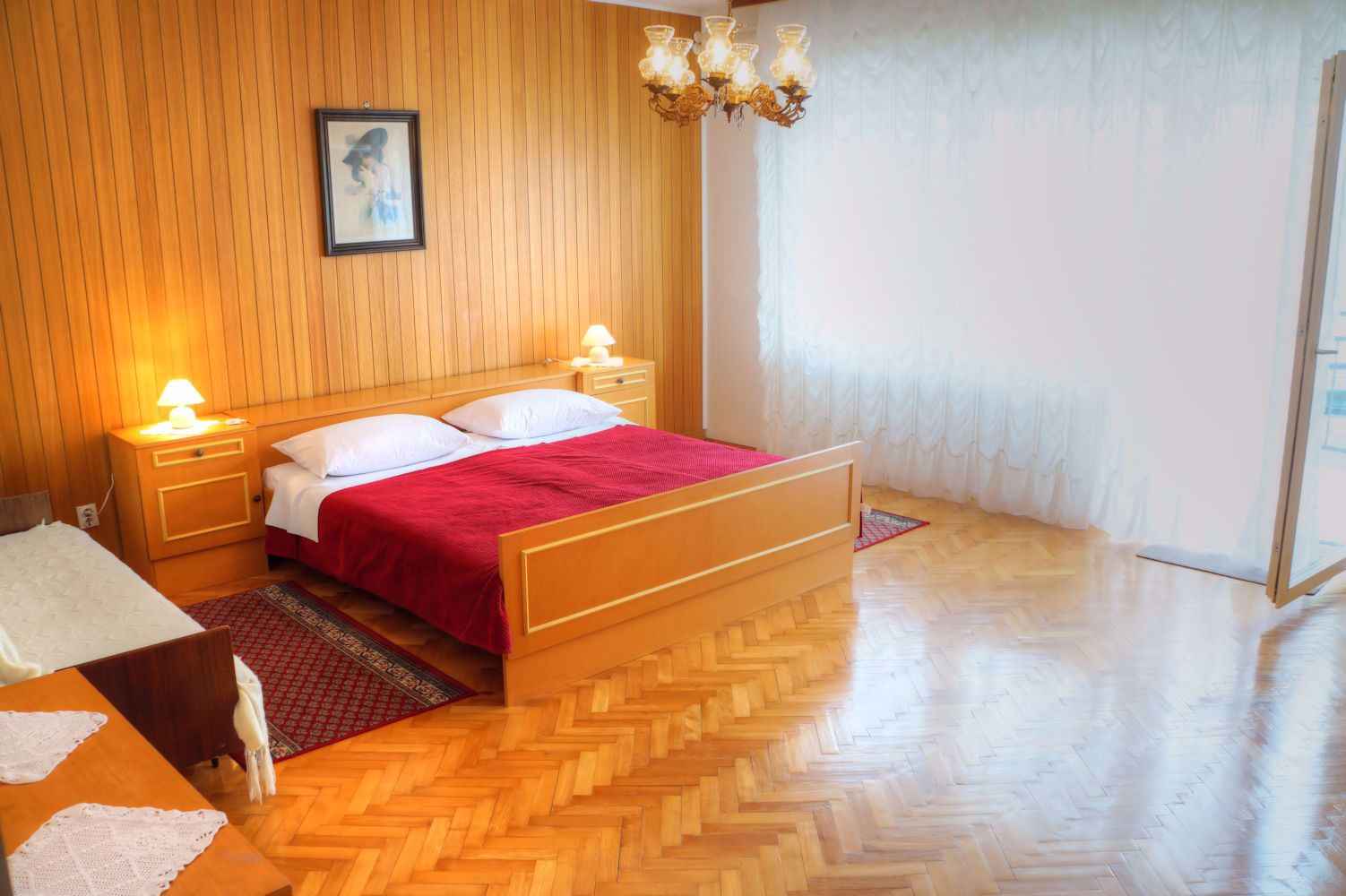 Appartement de vacances mit Gartenterrasse (281323), Crikvenica, , Kvarner, Croatie, image 22