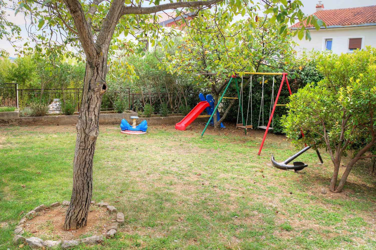 Ferienwohnung mit Gartenterrasse (281323), Crikvenica, , Kvarner, Kroatien, Bild 8