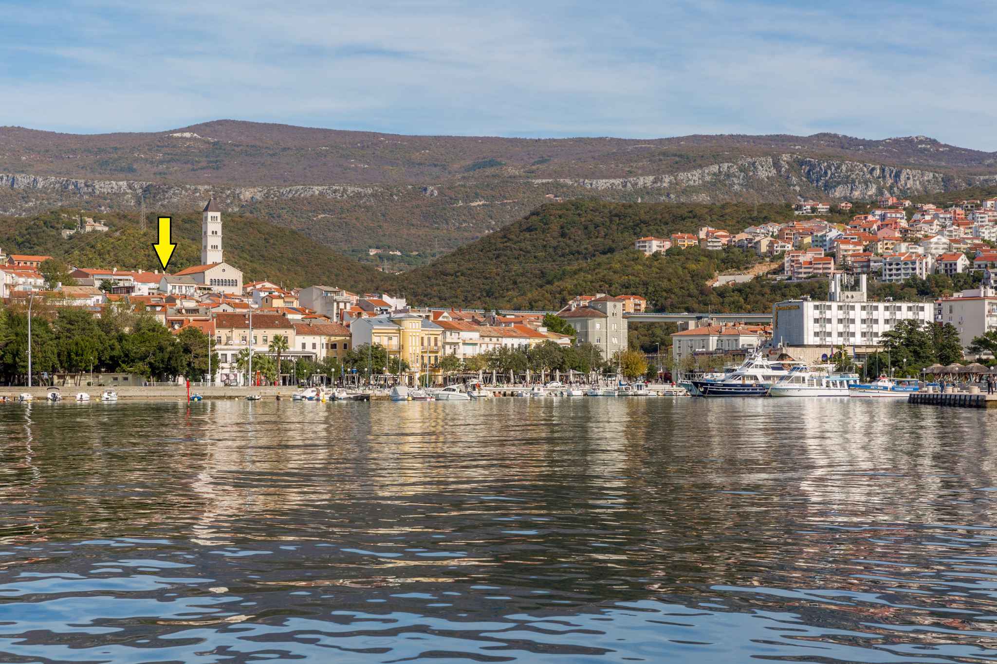 Ferienwohnung Studio 200 m od Jadrana (281390), Crikvenica, , Kvarner, Kroatien, Bild 10