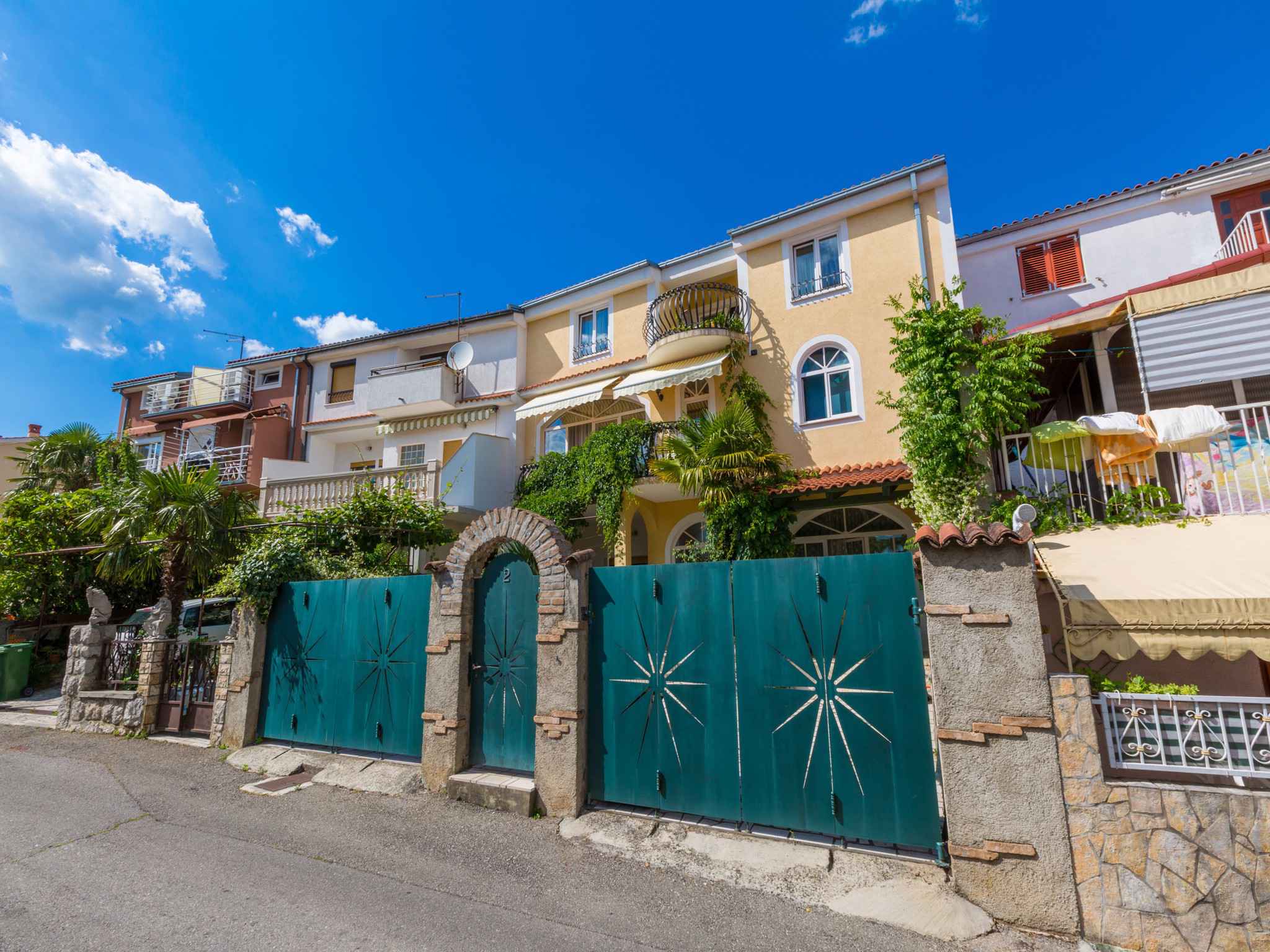 Ferienwohnung nur 200 m von Meer (281391), Crikvenica, , Kvarner, Kroatien, Bild 2
