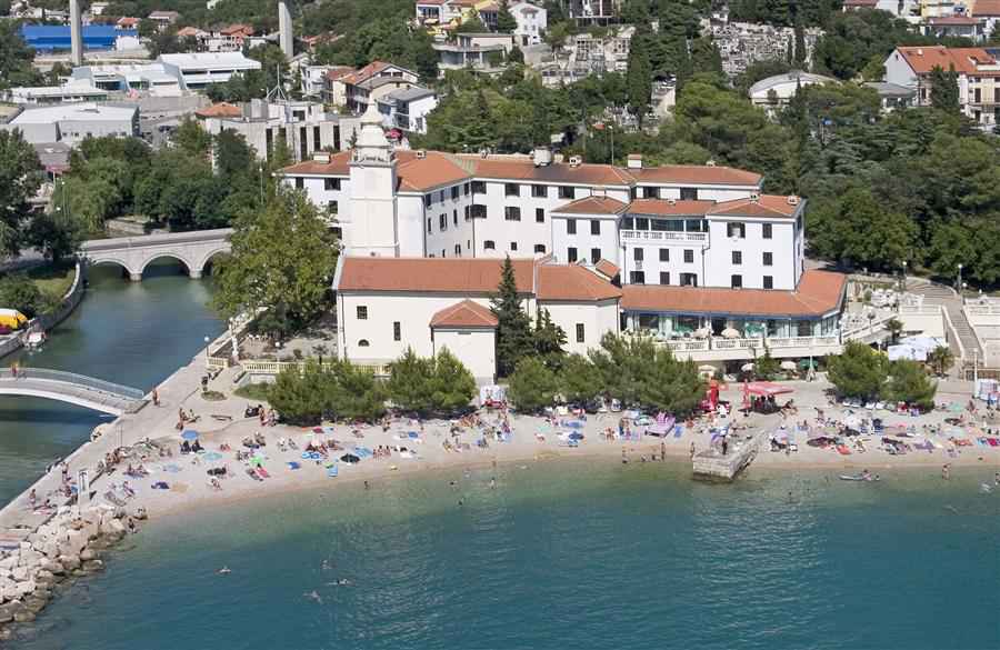 Ferienwohnung mit Meerblick und Terrasse (281534), Crikvenica, , Kvarner, Kroatien, Bild 15