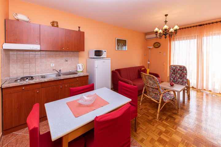 Ferienwohnung s klimom i balkonom (281363), Crikvenica, , Kvarner, Kroatien, Bild 5
