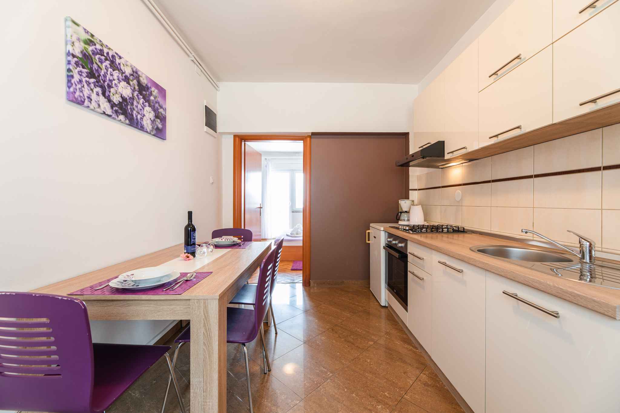 Ferienwohnung 250 m zur Adria (281500), Crikvenica, , Kvarner, Kroatien, Bild 33