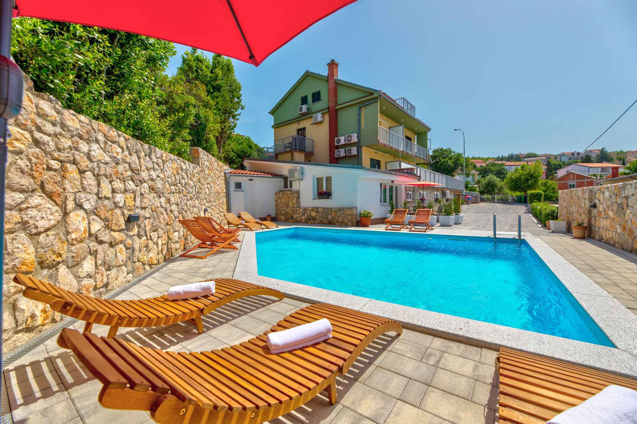 Ferienwohnung 250 m zur Adria (281500), Crikvenica, , Kvarner, Kroatien, Bild 6