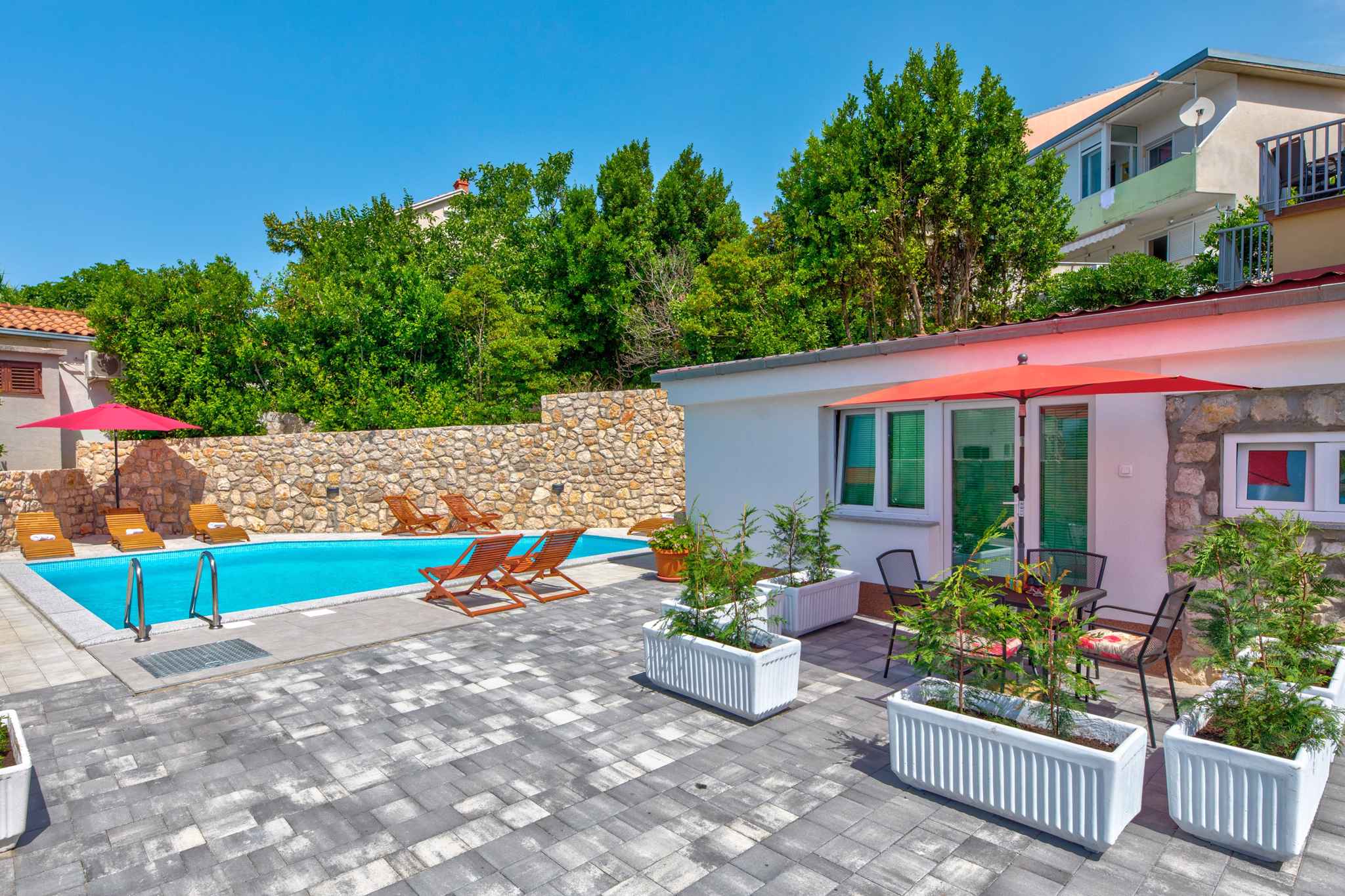 Ferienwohnung 250 m zur Adria (281500), Crikvenica, , Kvarner, Kroatien, Bild 14