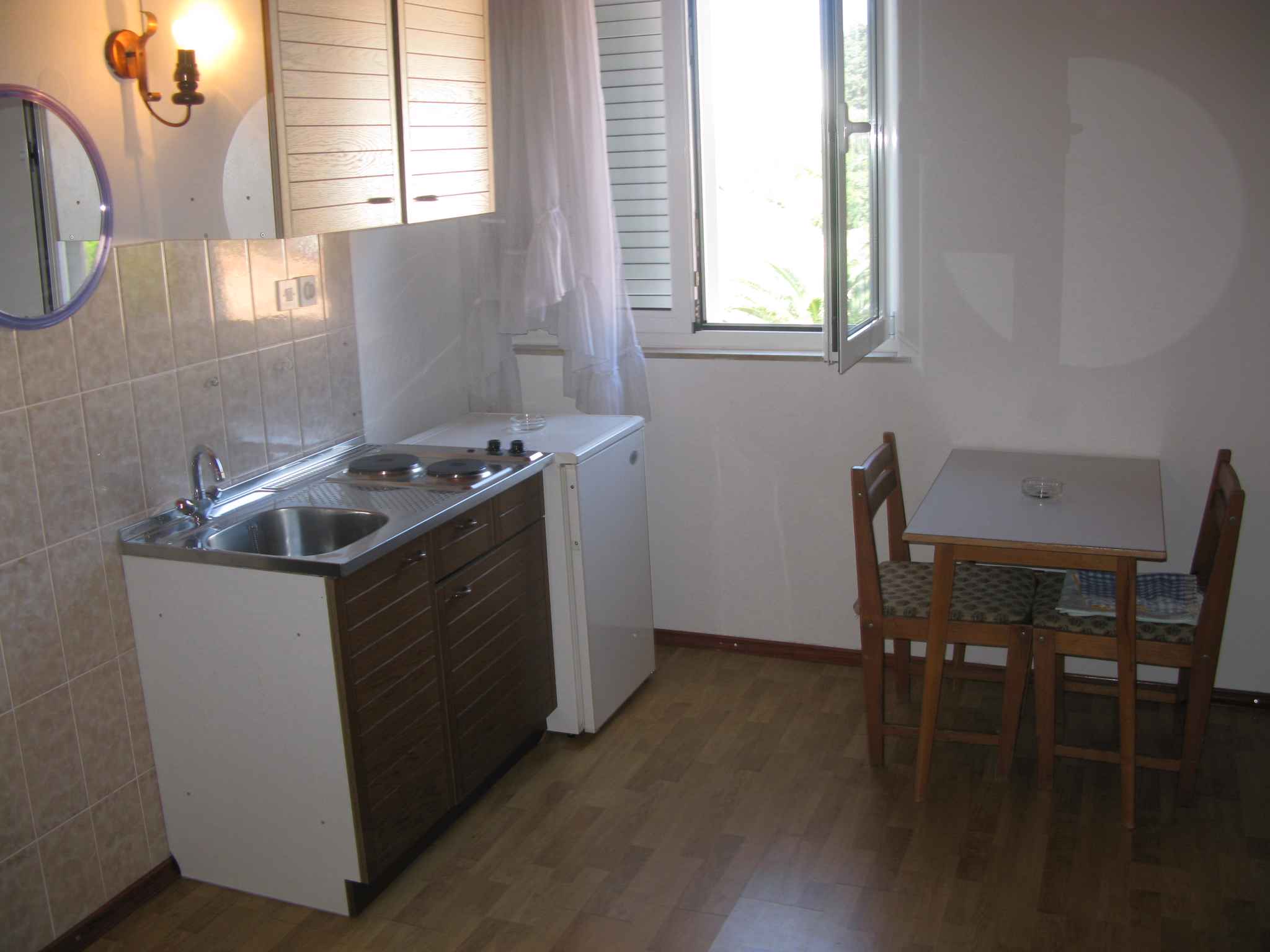 Holiday apartment nur 20 m vom Meer (471994), Banjol, Island of Rab, Kvarner, Croatia, picture 15