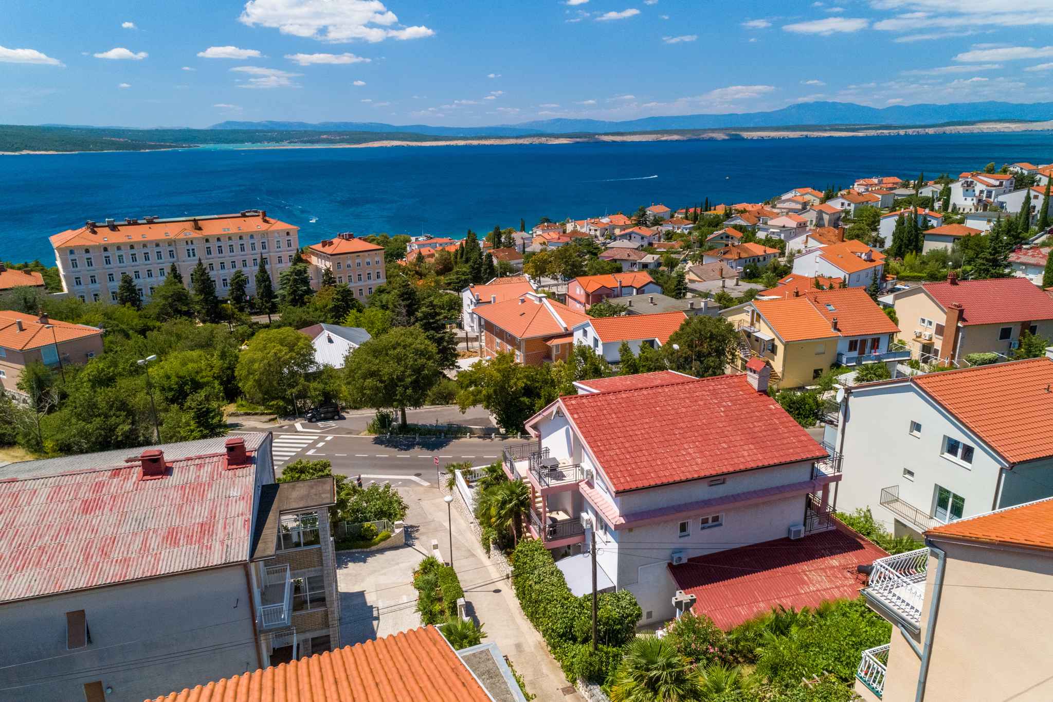 Ferienwohnung mit Balkon und Meersicht (281406), Crikvenica, , Kvarner, Kroatien, Bild 12