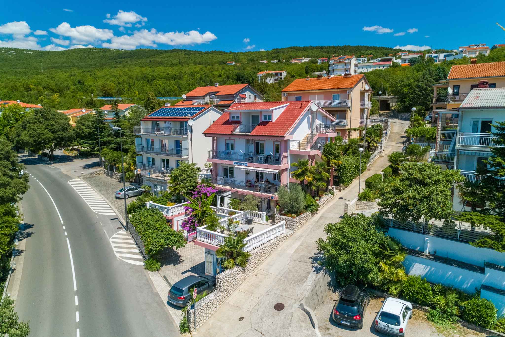 Ferienwohnung mit Balkon und Meersicht (281406), Crikvenica, , Kvarner, Kroatien, Bild 13