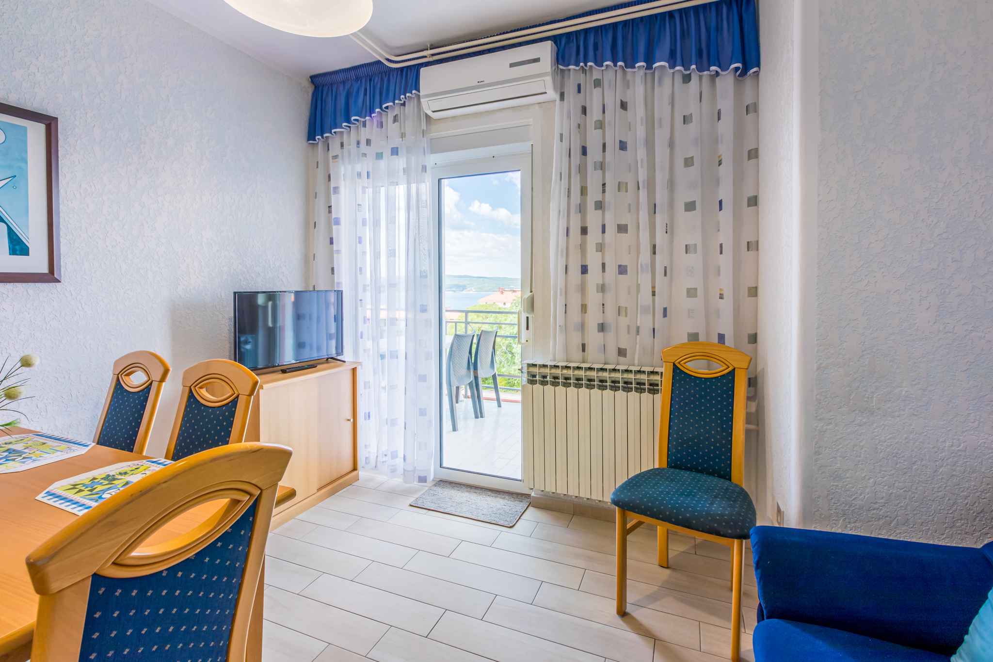Ferienwohnung mit Balkon und Meersicht (281406), Crikvenica, , Kvarner, Kroatien, Bild 16