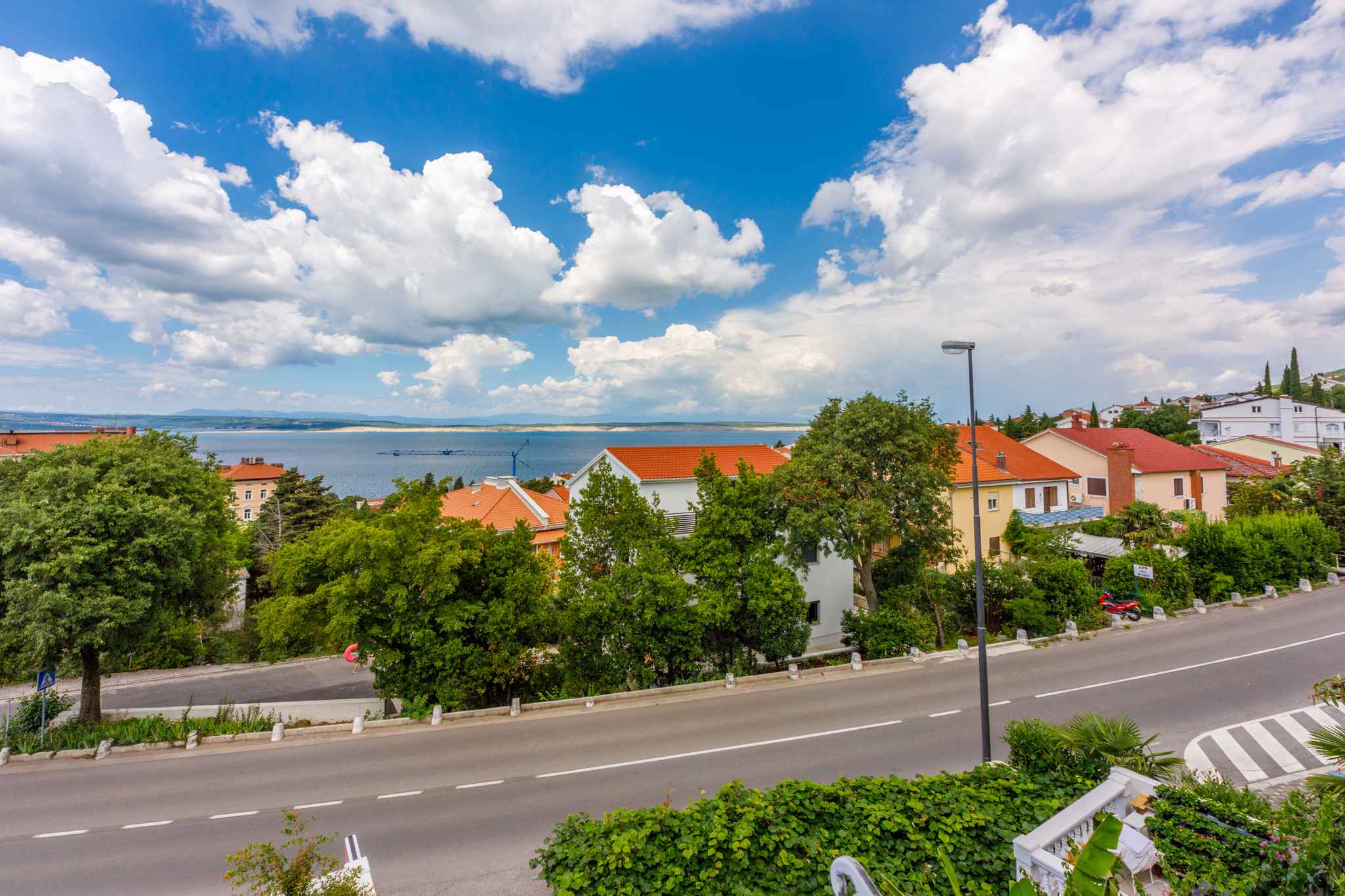 Ferienwohnung mit Balkon und Meersicht (281406), Crikvenica, , Kvarner, Kroatien, Bild 4
