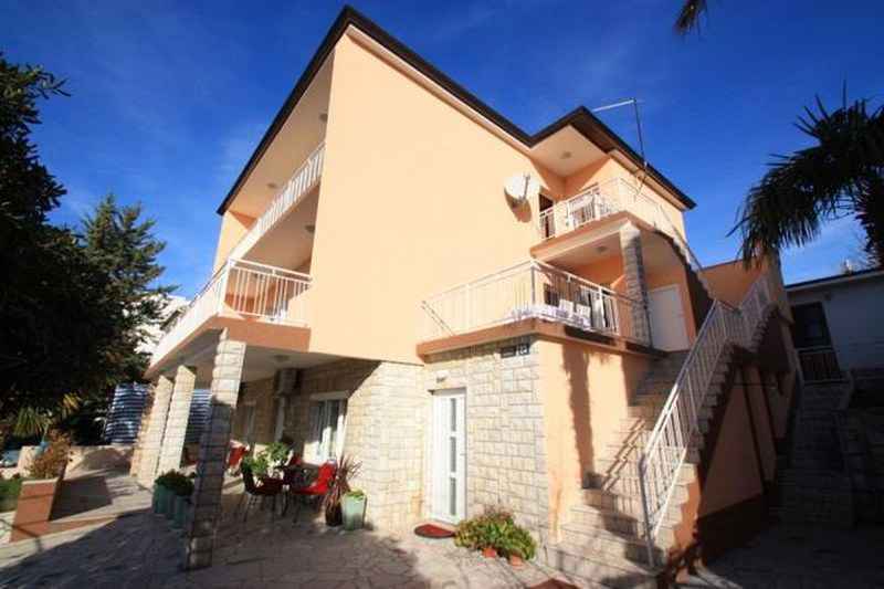 Ferienwohnung mit Terrasse (281361), Crikvenica, , Kvarner, Kroatien, Bild 23