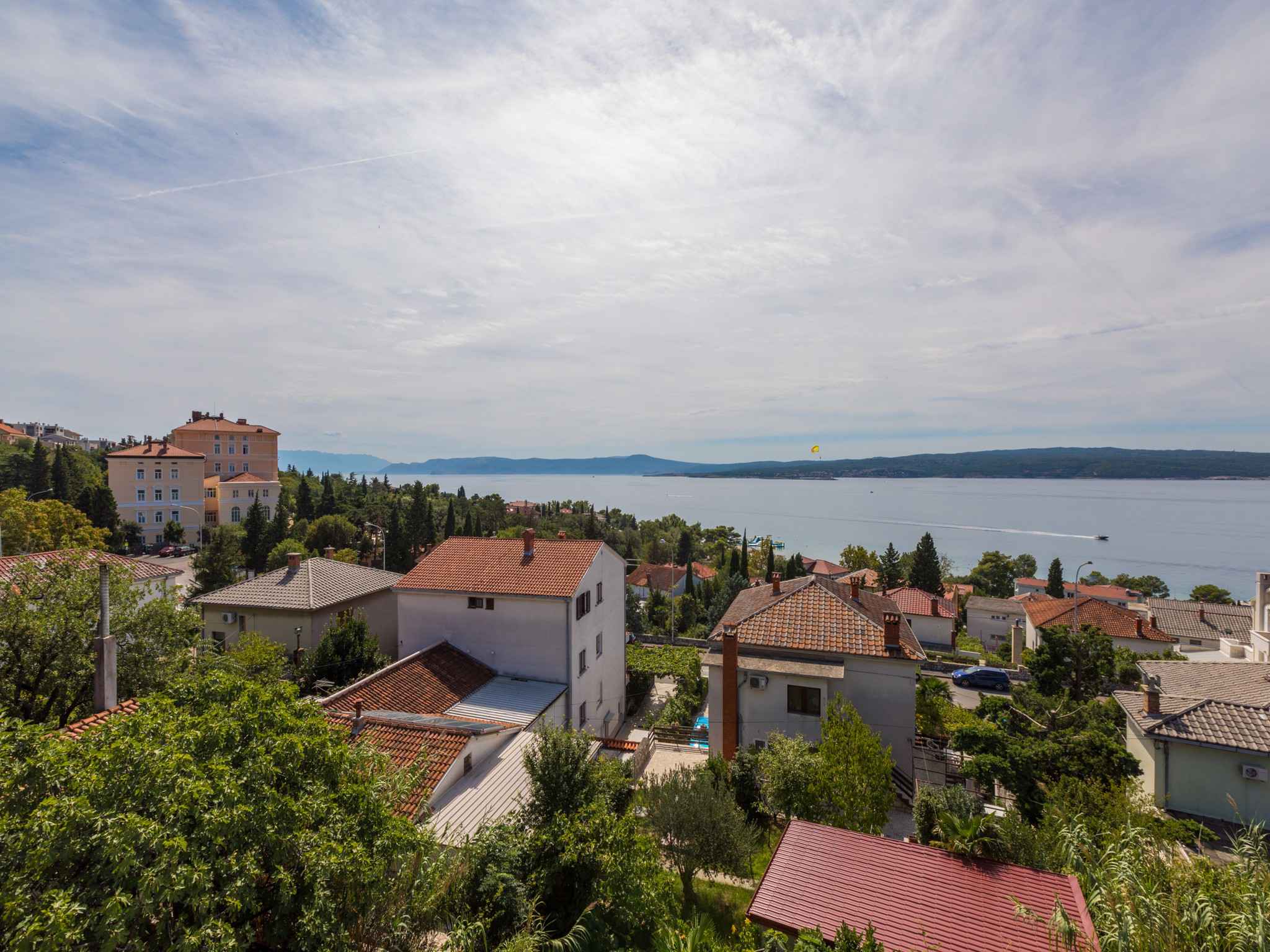 Ferienwohnung mit Terrasse und Meersicht (281395), Crikvenica, , Kvarner, Kroatien, Bild 7
