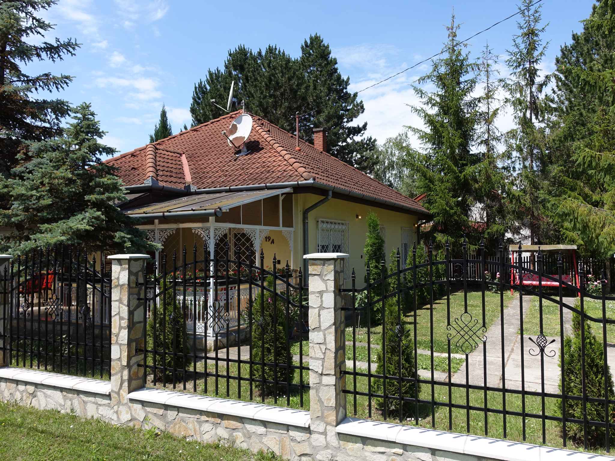Ferienhaus nur 250 m zum Balaton Ferienhaus in Siófok