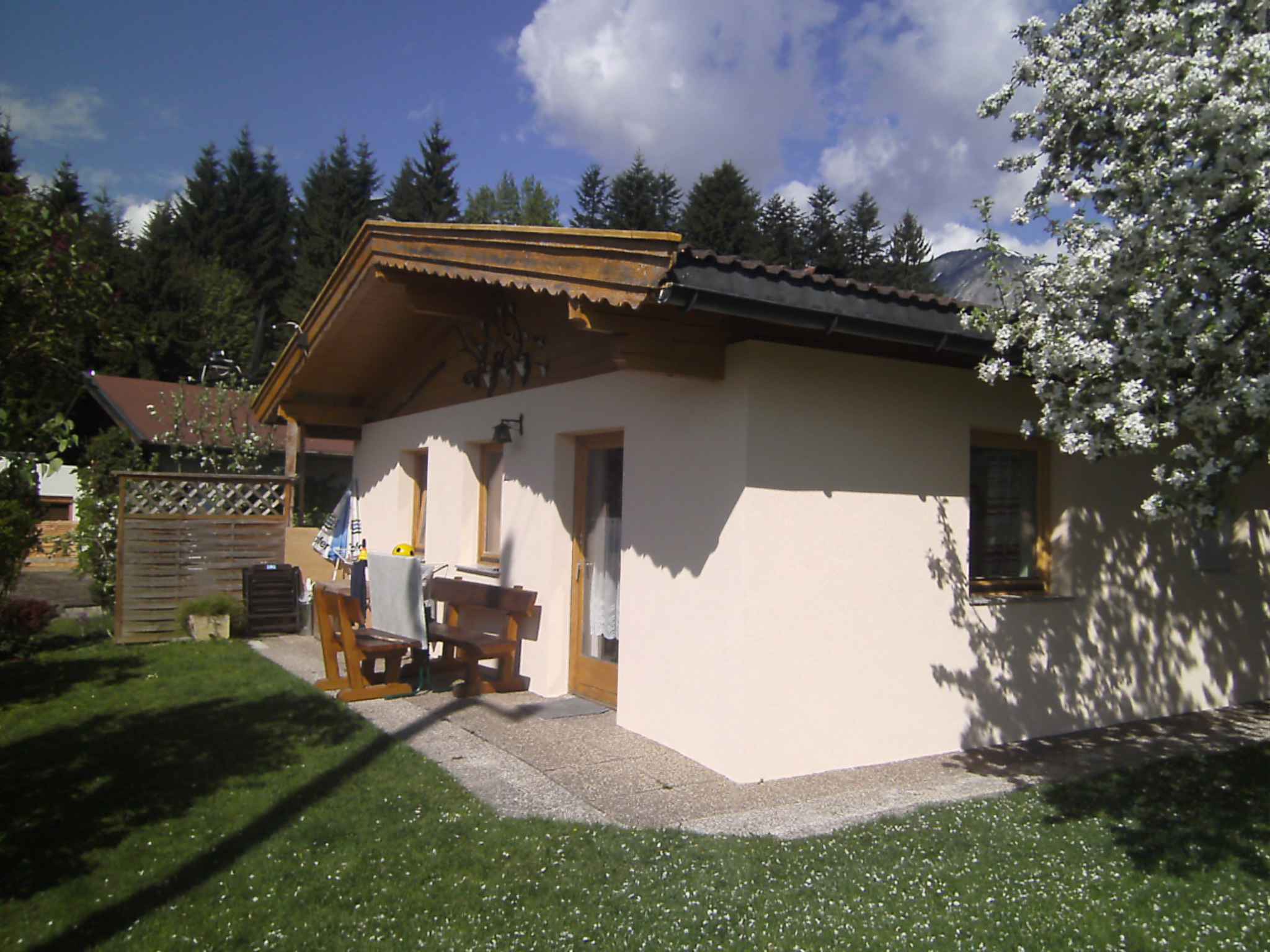 Bungalow mit großem Garten Ferienhaus in Ãsterreich