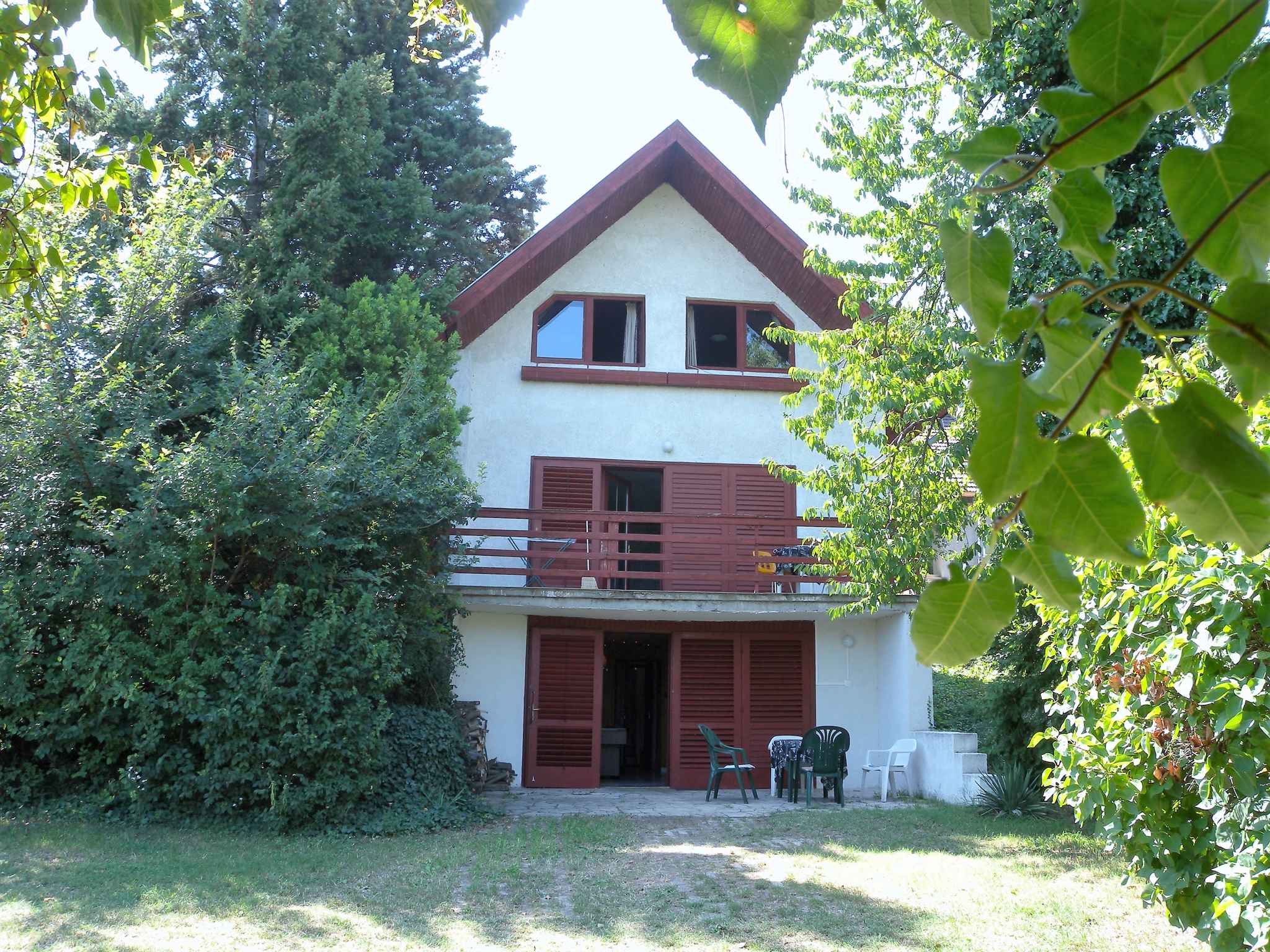 Ferienhaus biliárd és társalg Ferienhaus in Ungarn