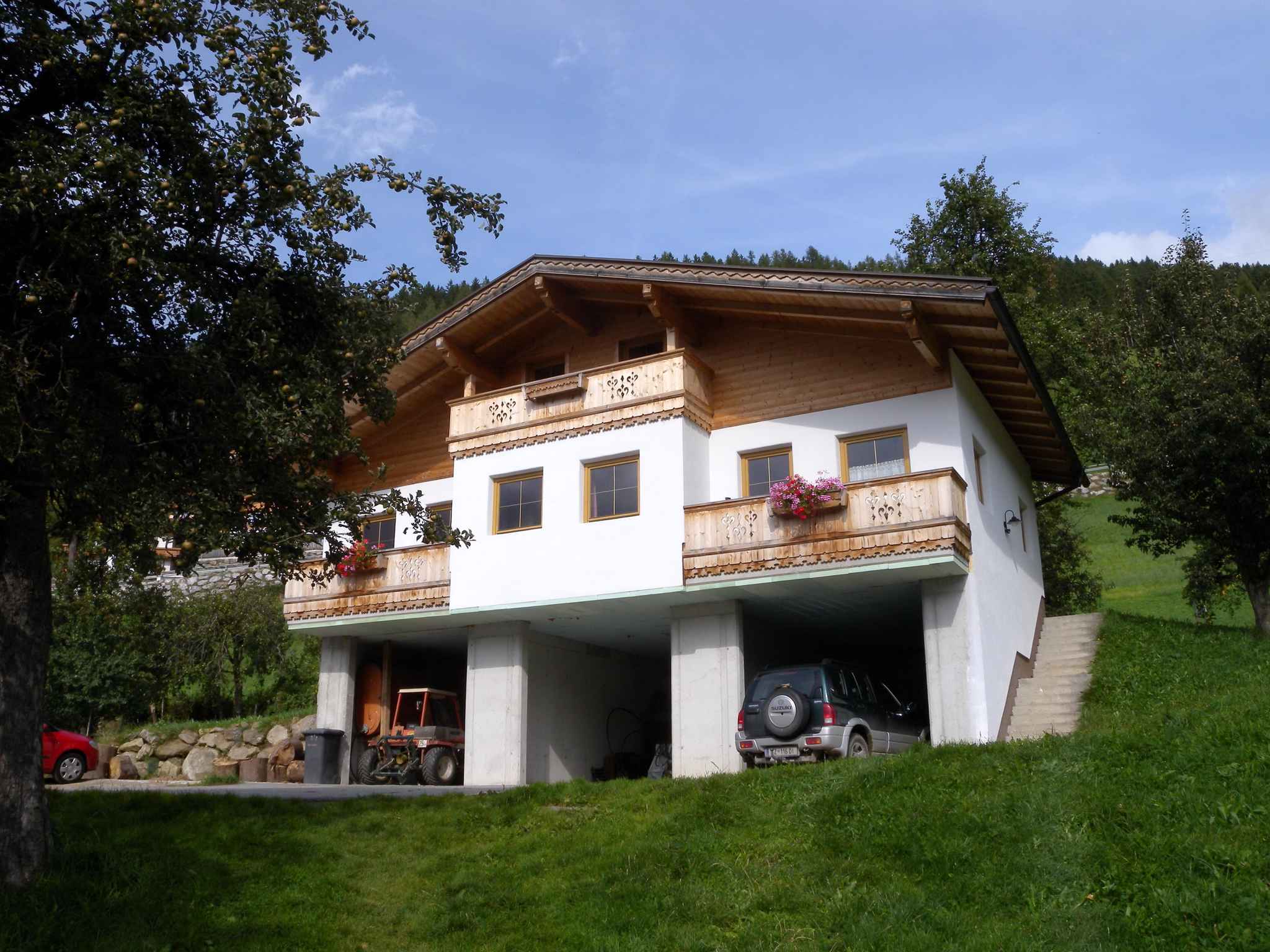 Ferienhaus mit Bergpanorama im Skigebiet (283826), Zell am Ziller, Zillertal Arena, Tirol, Österreich, Bild 1