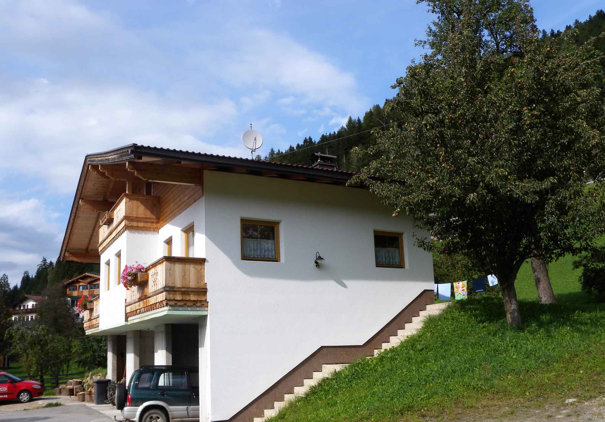 Ferienhaus mit Bergpanorama im Skigebiet (283826), Zell am Ziller, Zillertal Arena, Tirol, Österreich, Bild 3