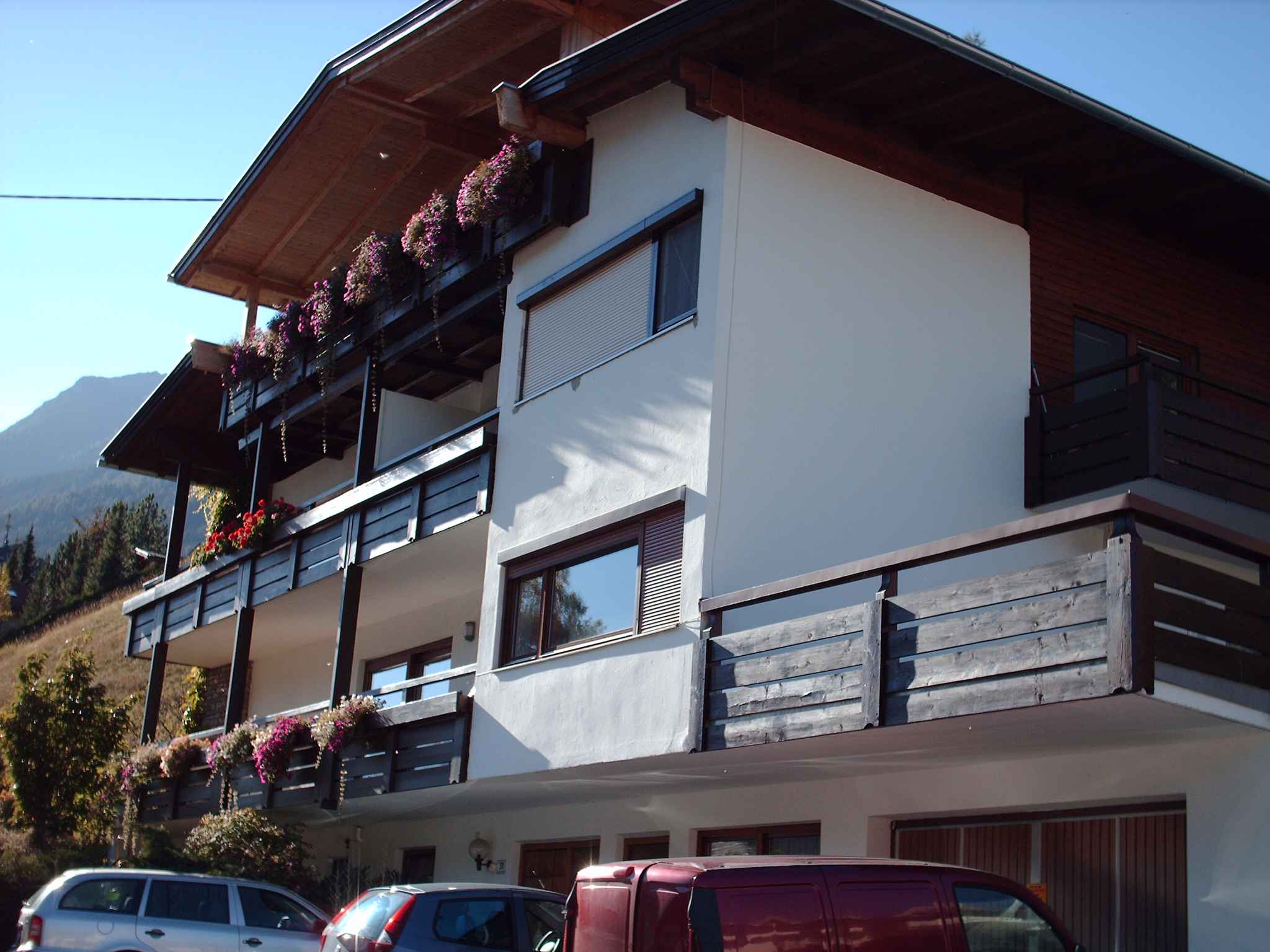 Ferienwohnung mit großer Terrasse im Stubaital (283752), Fulpmes, Stubaital, Tirol, Österreich, Bild 1