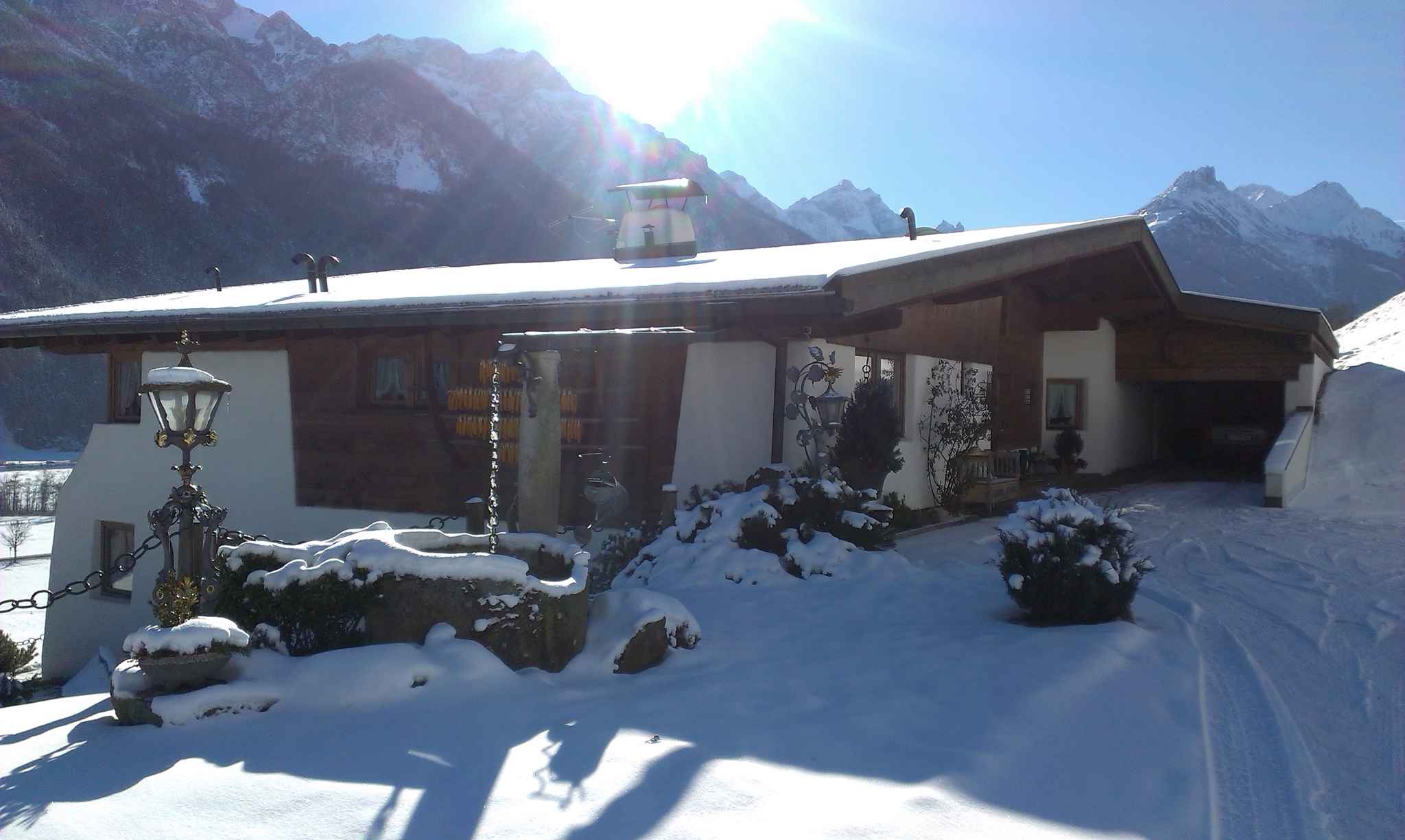 Ferienwohnung in zentraler ruhiger Lage (283751), Fulpmes, Stubaital, Tirol, Österreich, Bild 3