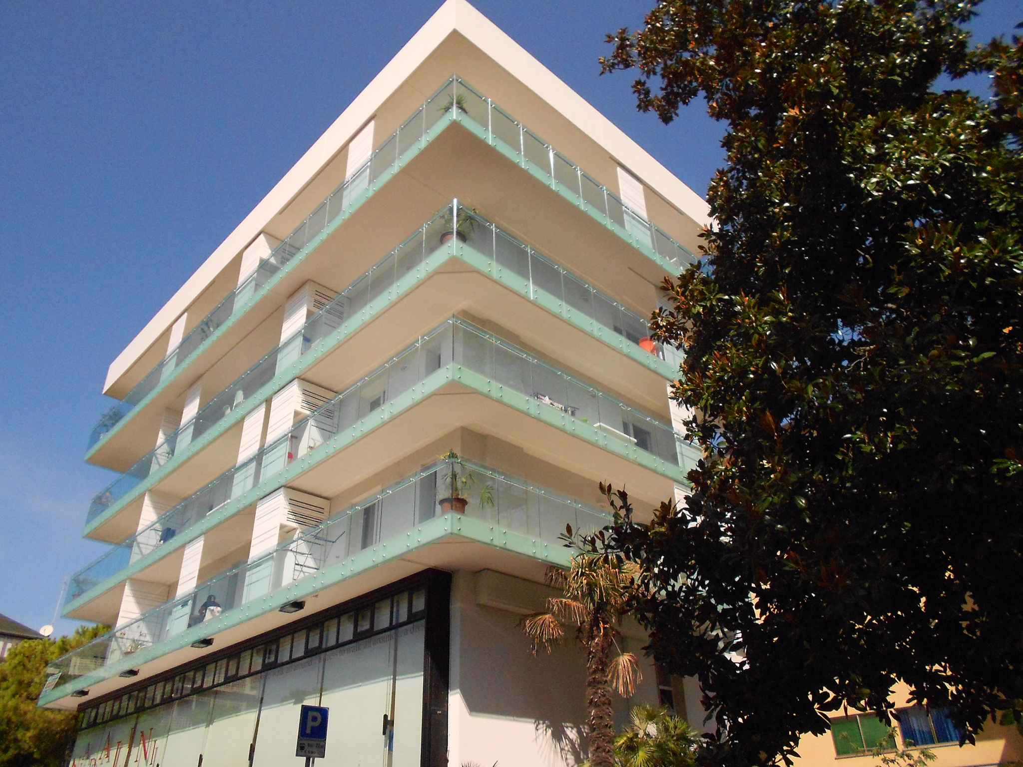 Ferienwohnung mit Klimaanlage (279377), Lignano Sabbiadoro, Adriaküste (Friaul-Julisch Venetien), Friaul-Julisch Venetien, Italien, Bild 2